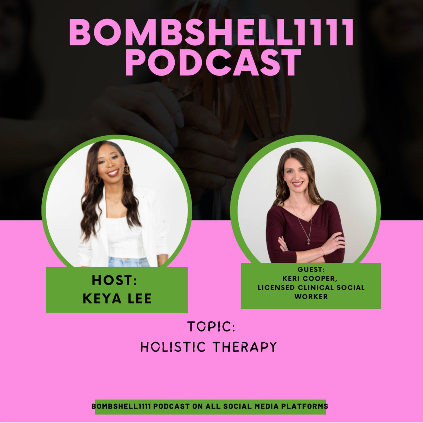 Bombshell1111 :Girl Talk Podcast