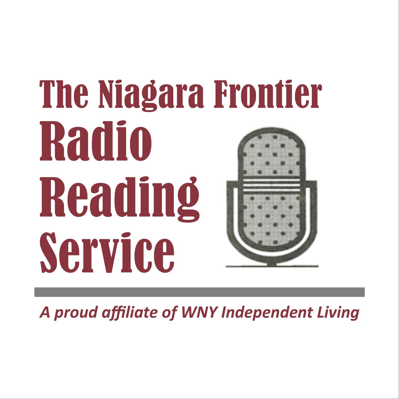 Niagara Frontier Radio Reading Services Podcasts