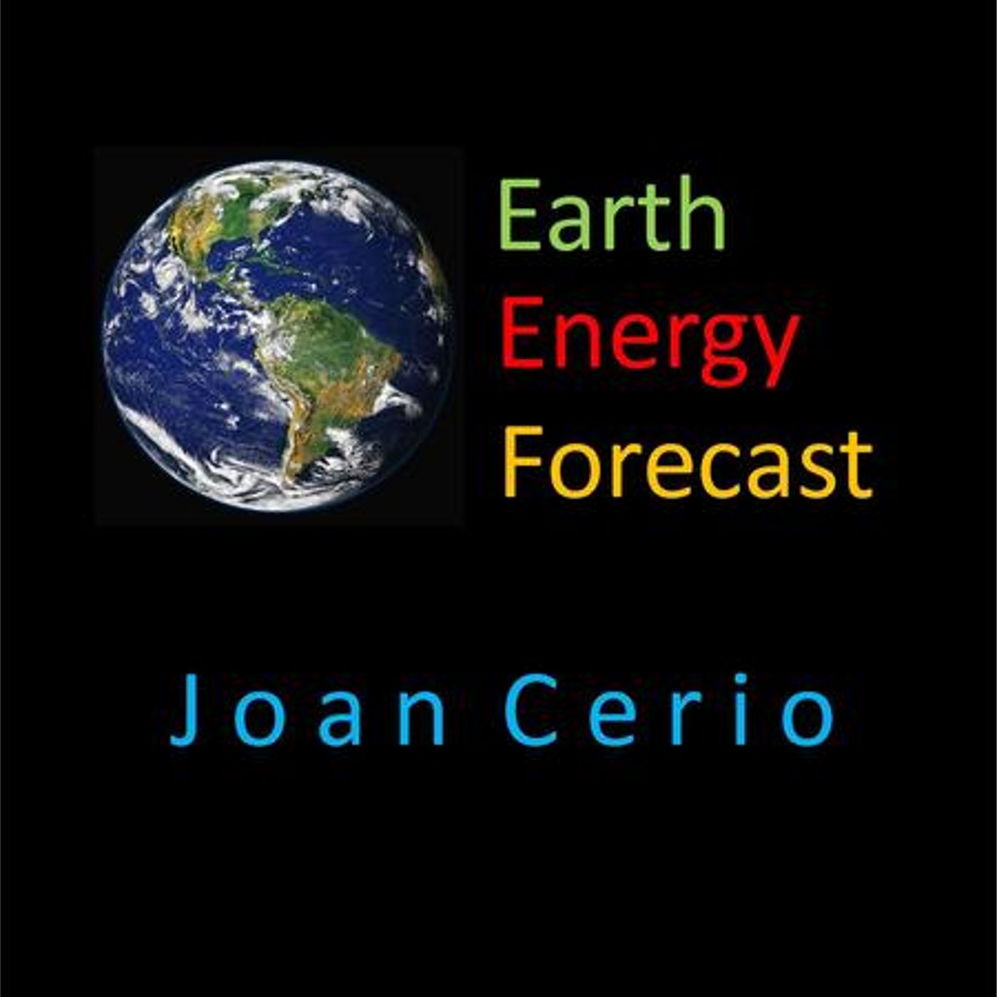 Earth Energy Forecast