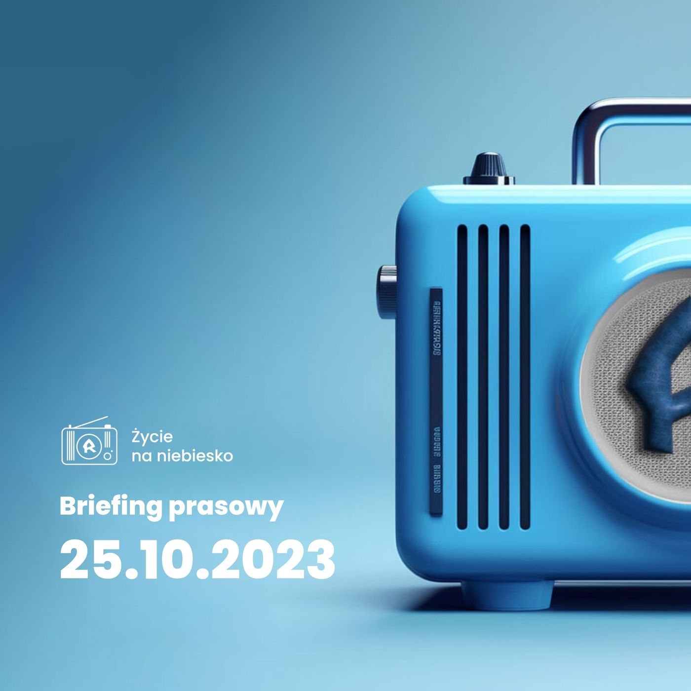Briefing prasowy przed meczem ze Śląskiem Wrocław · 25.10.2023 episode artwork