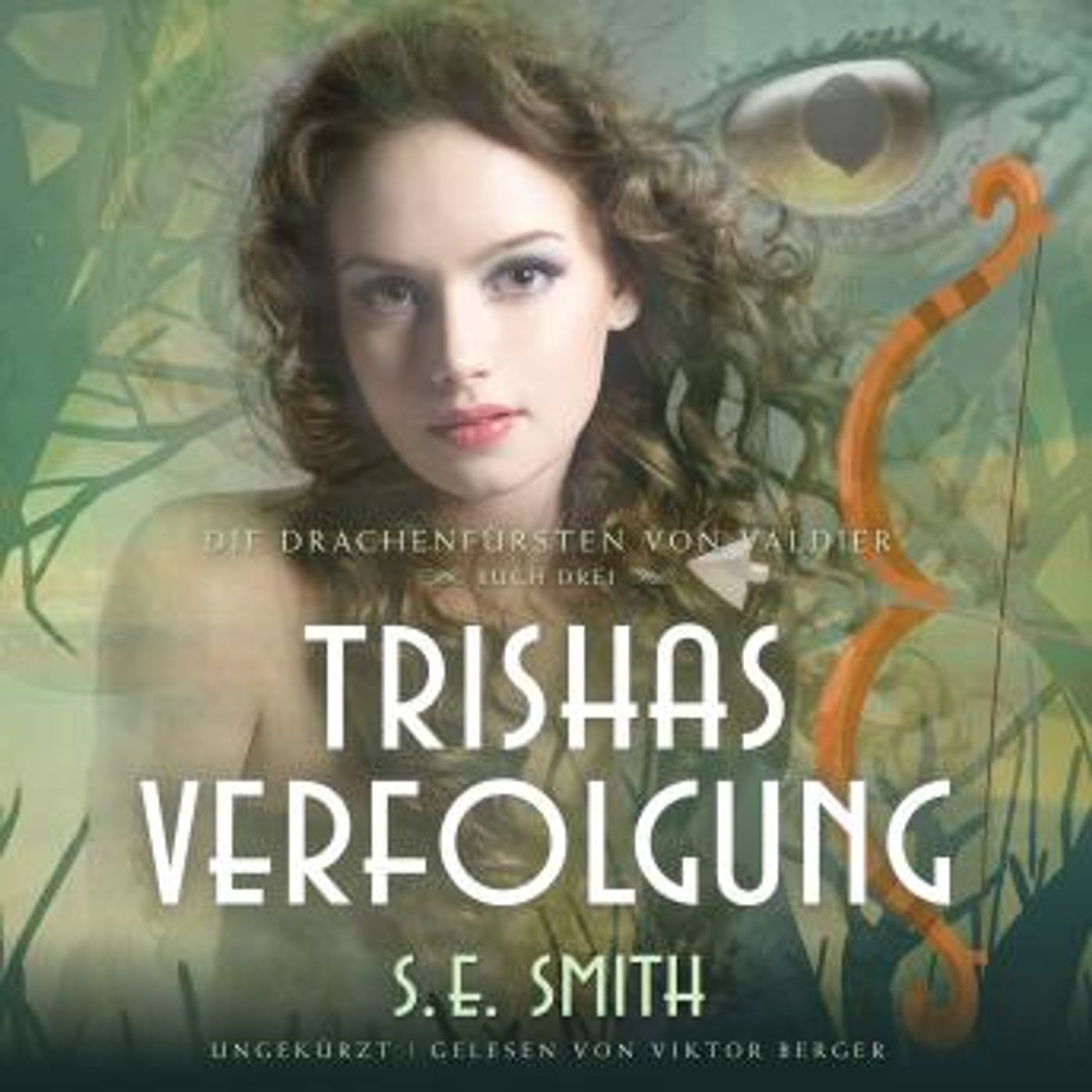 [German] - Trishas Verfolgung by S.E. Smith episode artwork