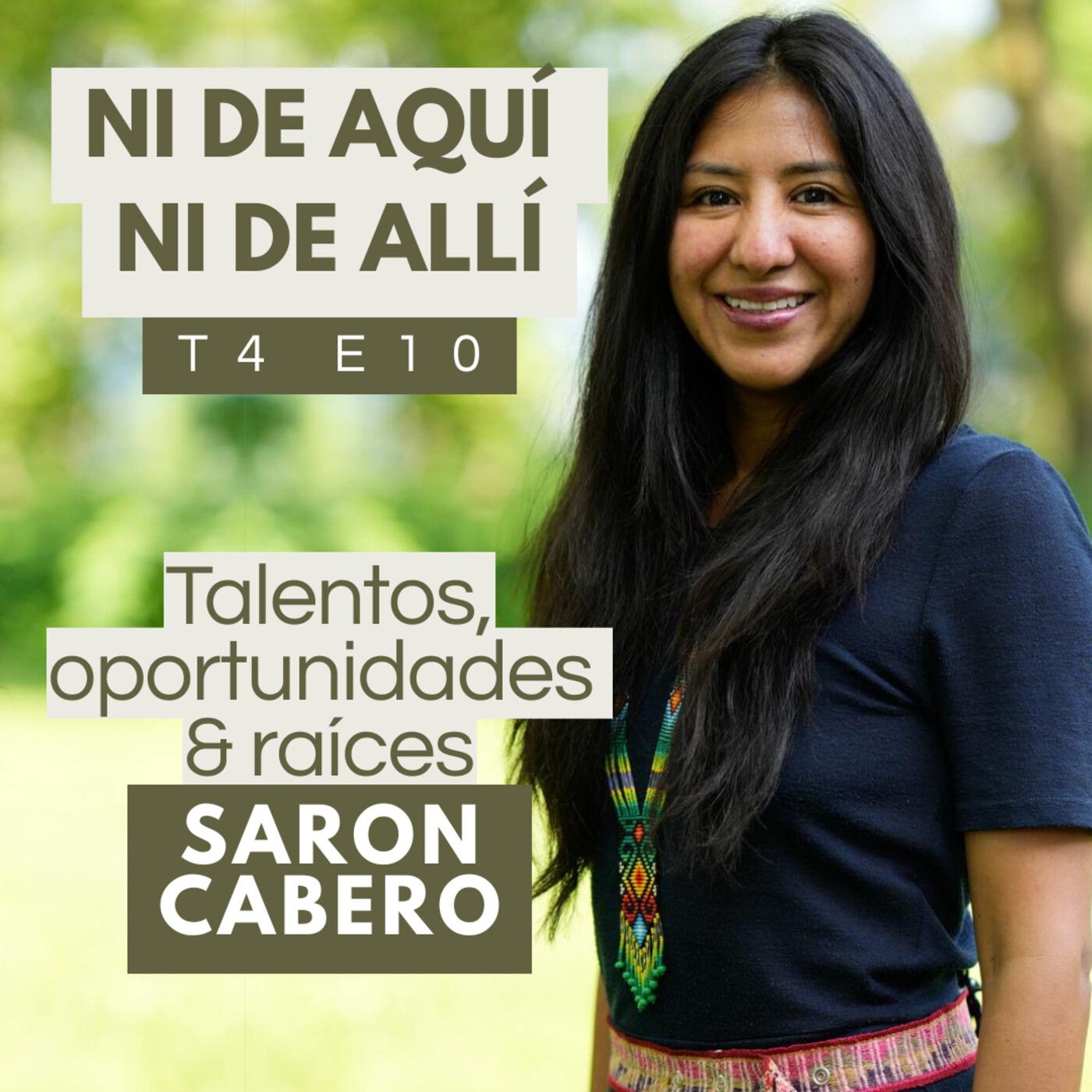 Ni de aquí ni de allí