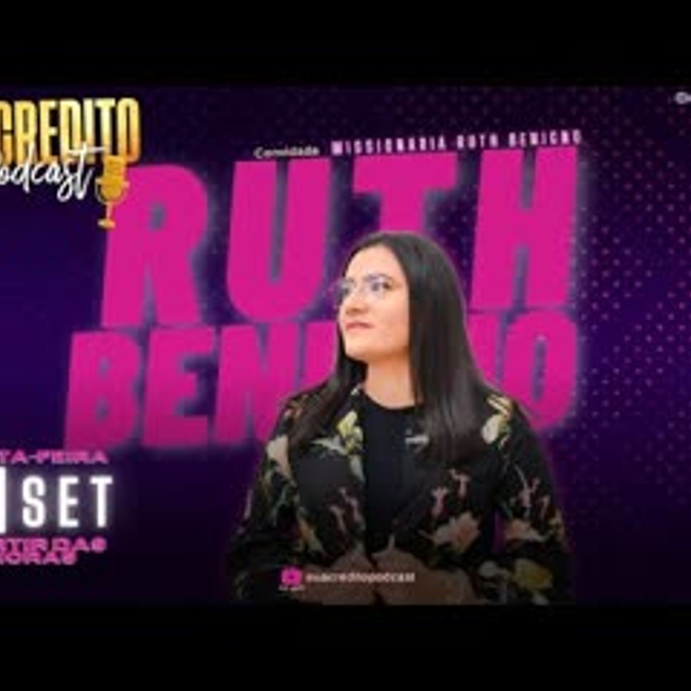 Missionária Ruth Benigno