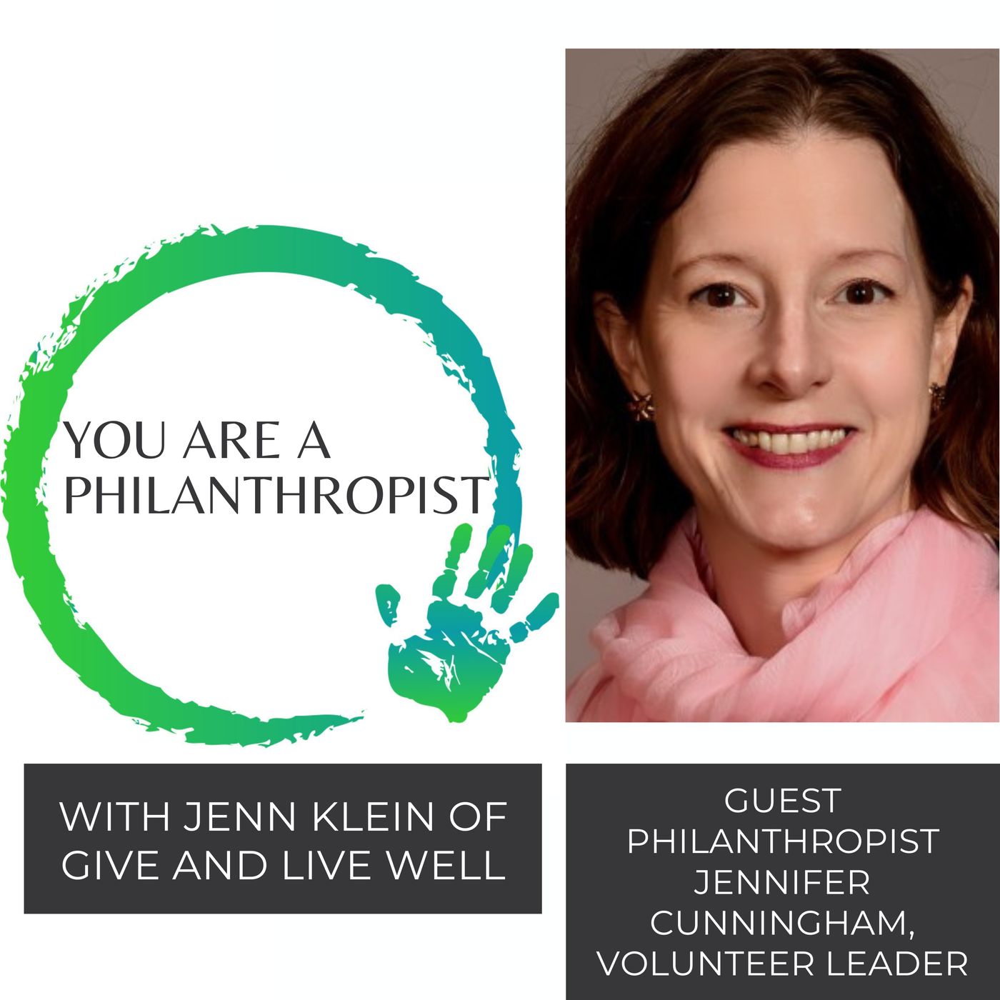 You Are A Philanthropist