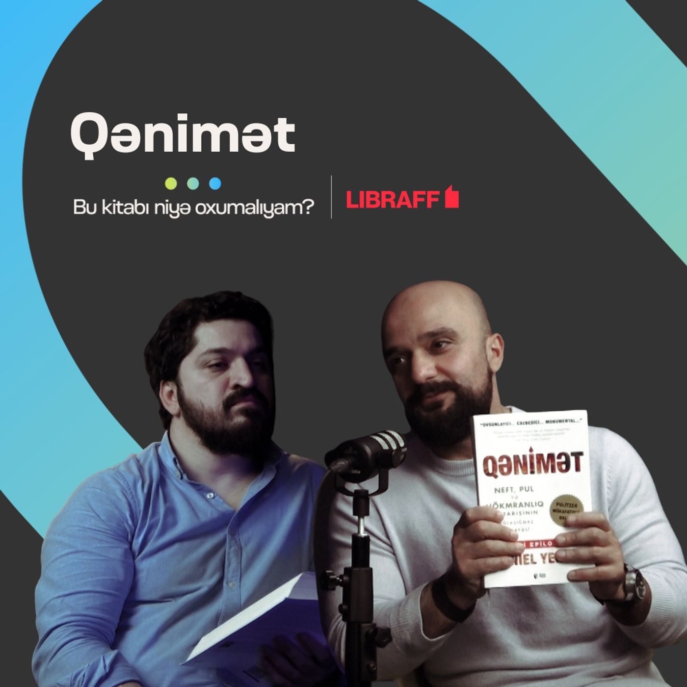Qənimət | Bu kitabı niyə oxumalıyam | Libraff | Söhbətgah episode artwork