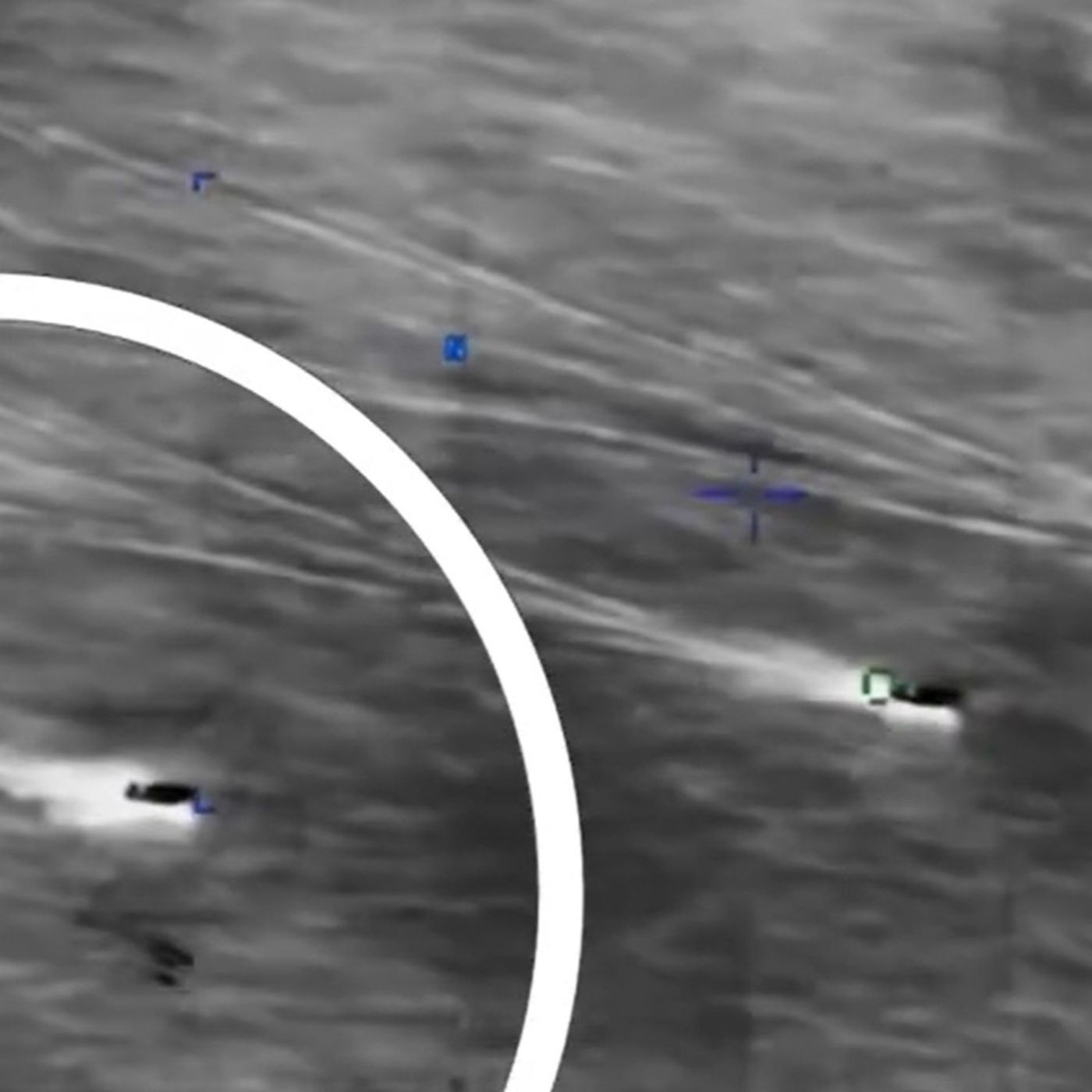 Nuovi file del Pentagono sugli Ufo: sfere verdi, palle di fuoco e altre testimonianze shock episode artwork