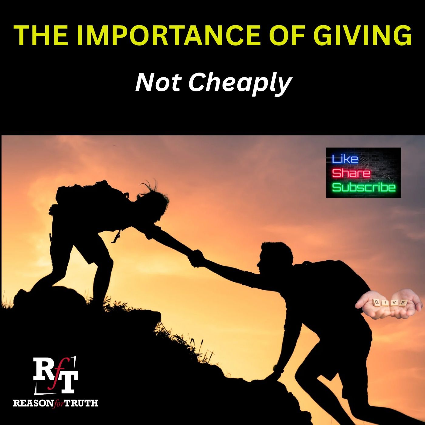 Reason for Truth