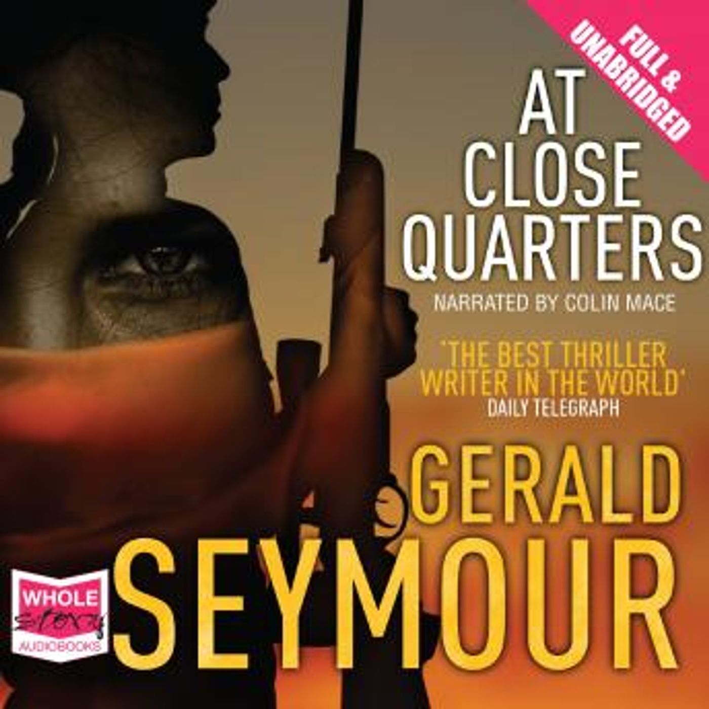 Discover Top Full Audiobooks in Fiction, Action & Adventure