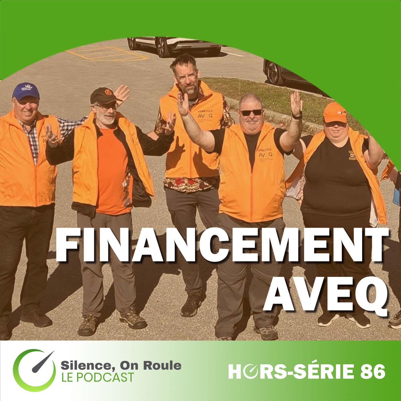 Épisode Hors Série # 86 : Financement AVÉQ episode artwork