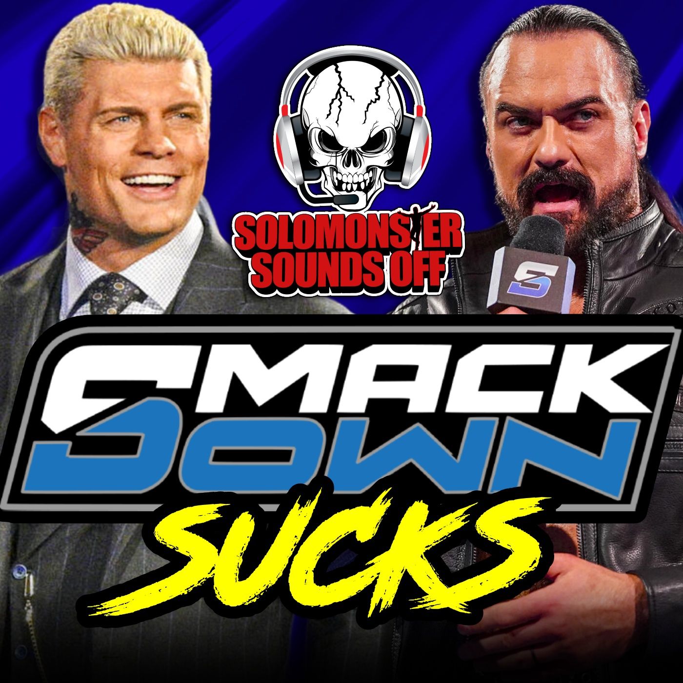 WWE Smackdown 11/7/25 Review | THIS SHOW IS UNWATCHABLE AND NEEDS AN INTERVENTION