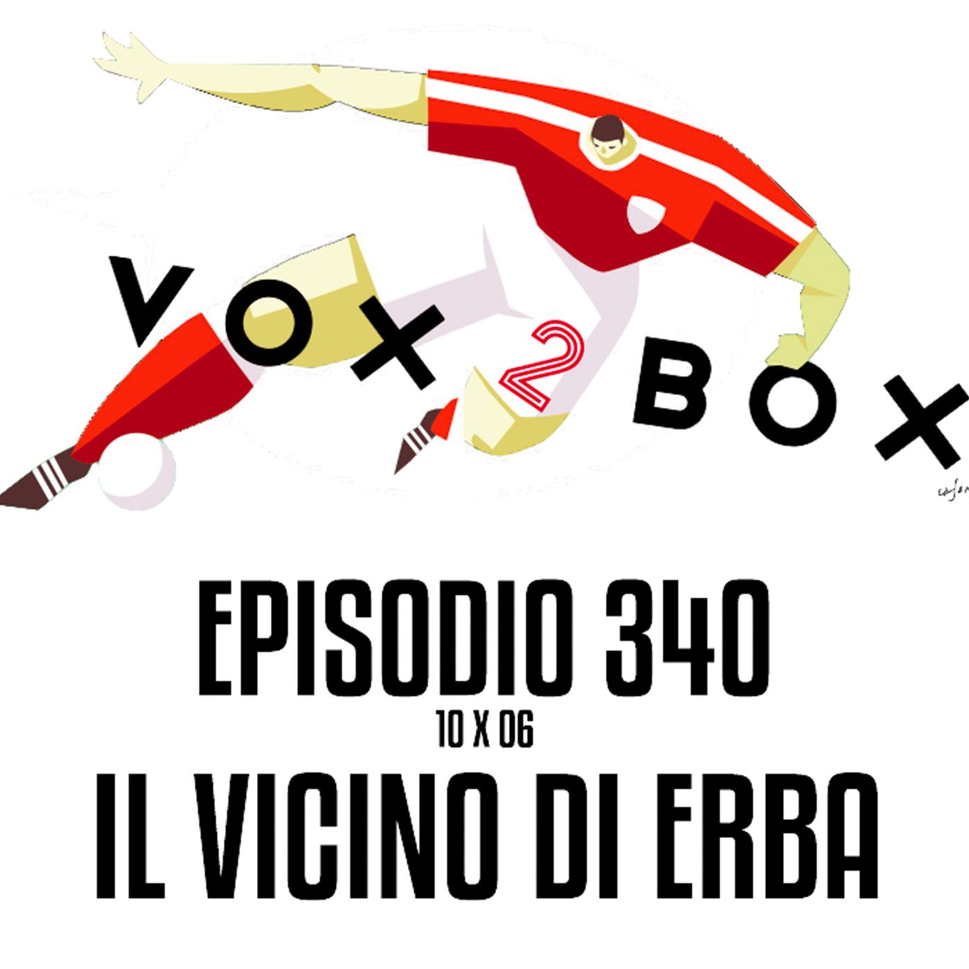 Episodio 340 (10x06) - Il vicino di Erba