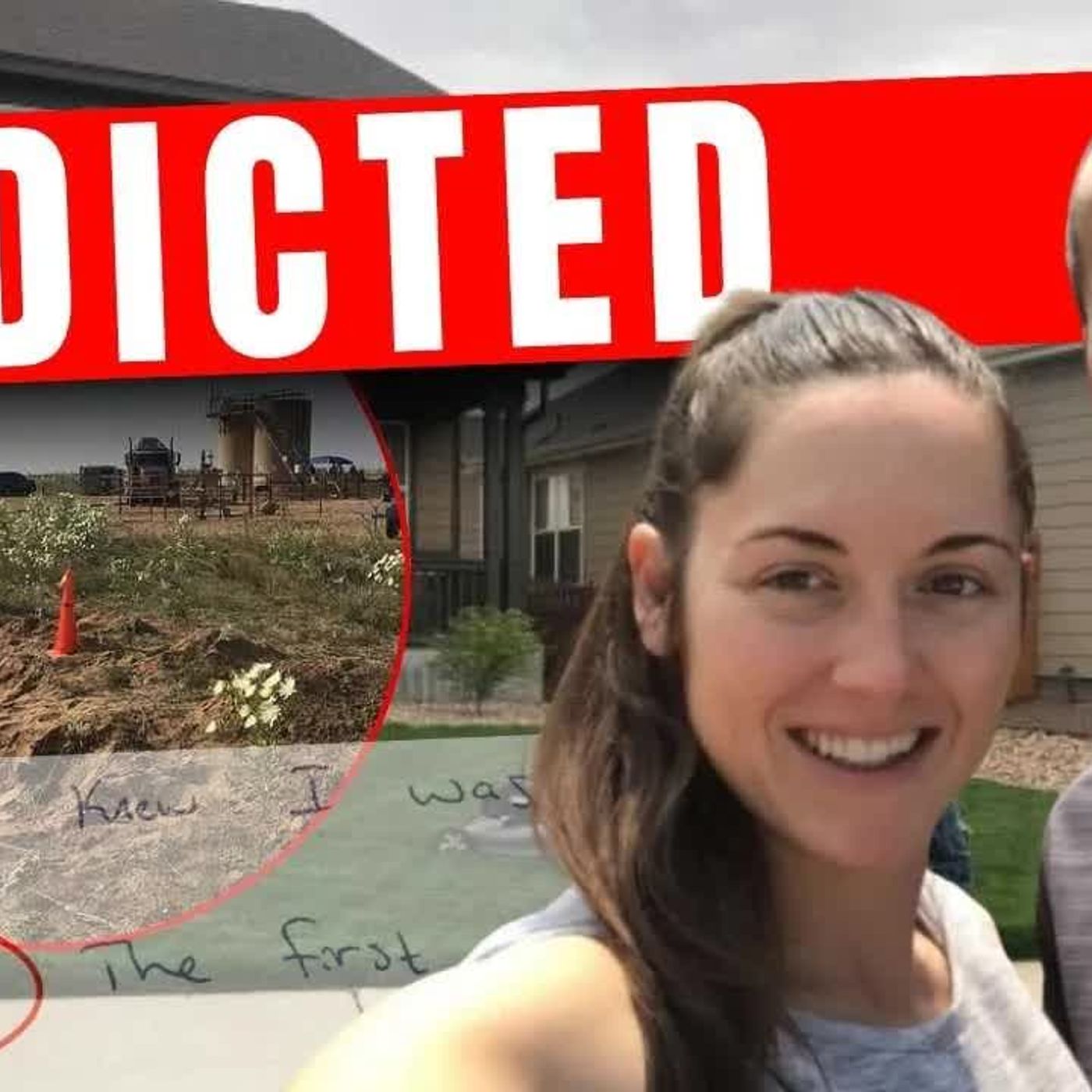How Chris Watts reaches the ＂Point Of No Return＂ with Nichol Kessinger [TIMELINE REVIEW #1] episode artwork