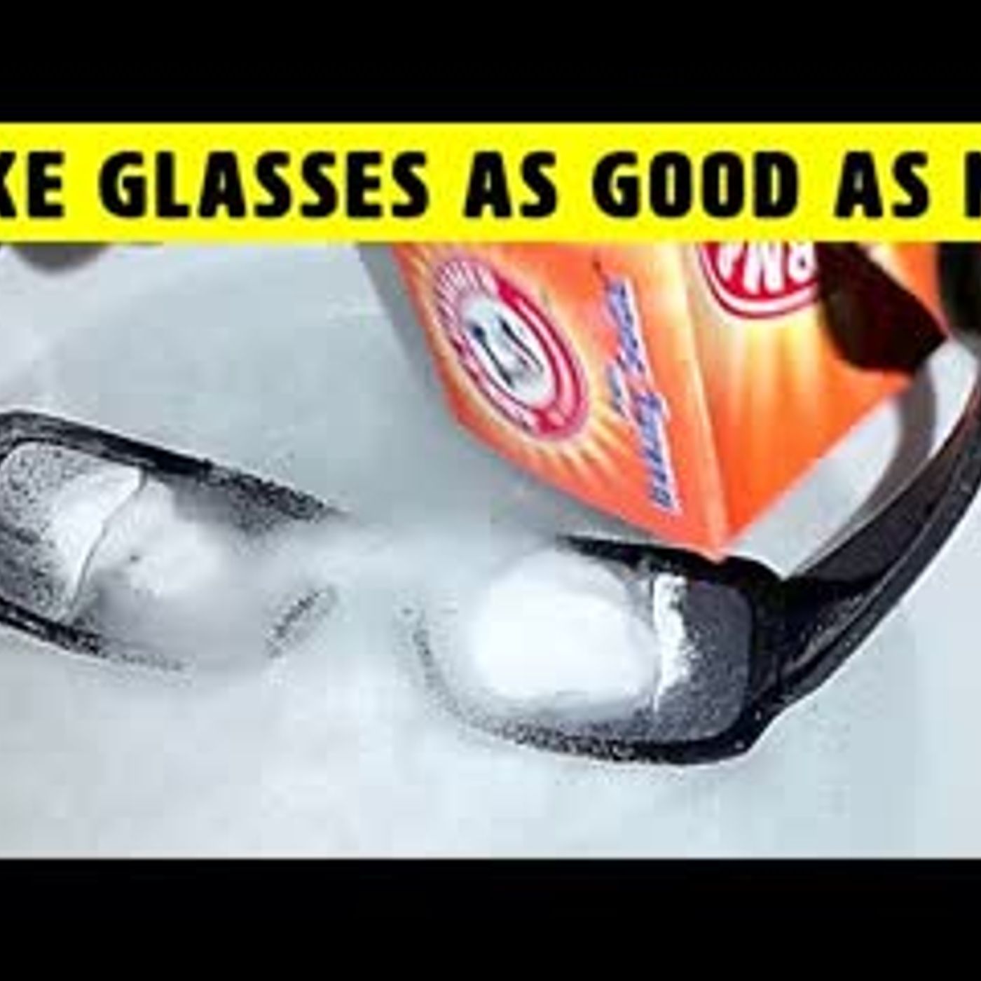 10 Ways To Remove Scratches From Eyeglasses episode artwork