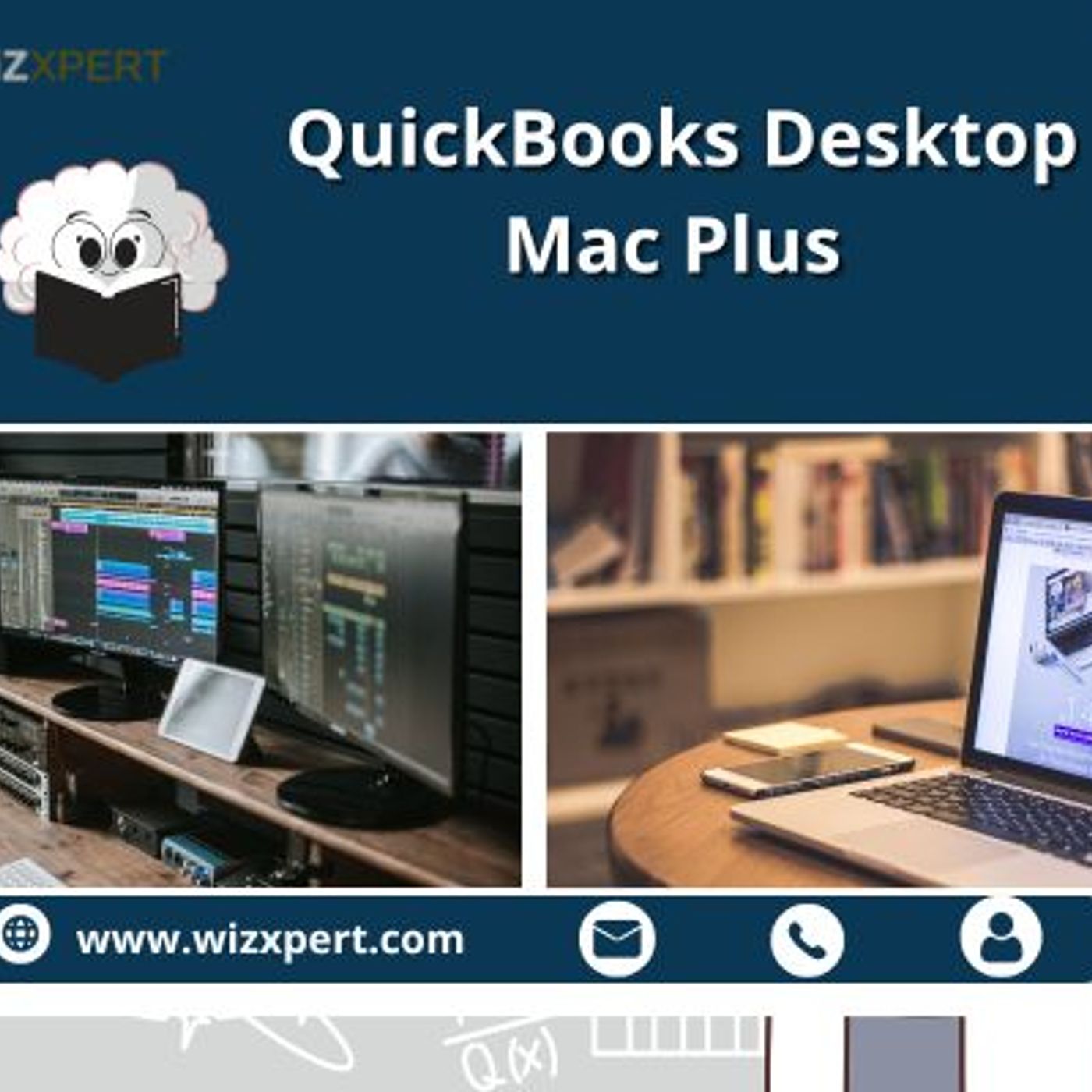 QuickBooks Desktop Mac Plus