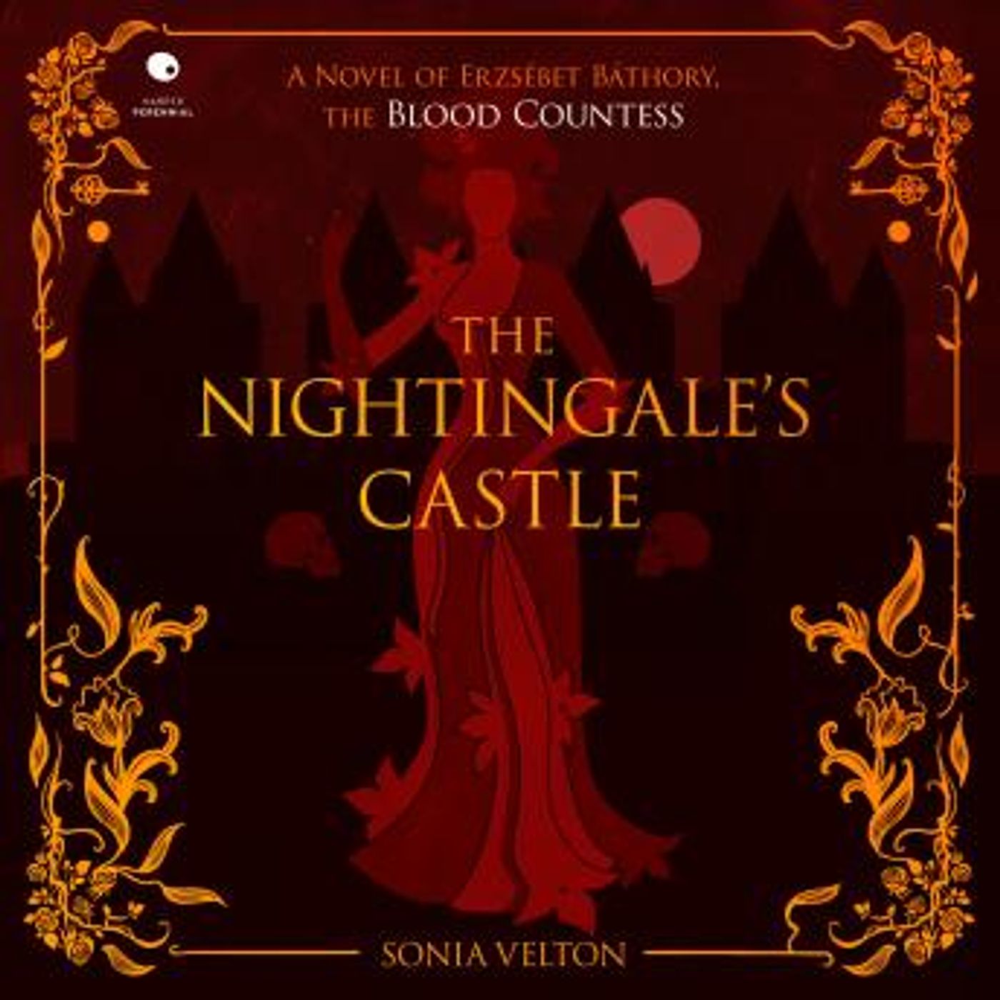 The Nightingale's Castle: A Novel of Erzsebet BAthory, the Blood Countess by Sonia Velton episode artwork