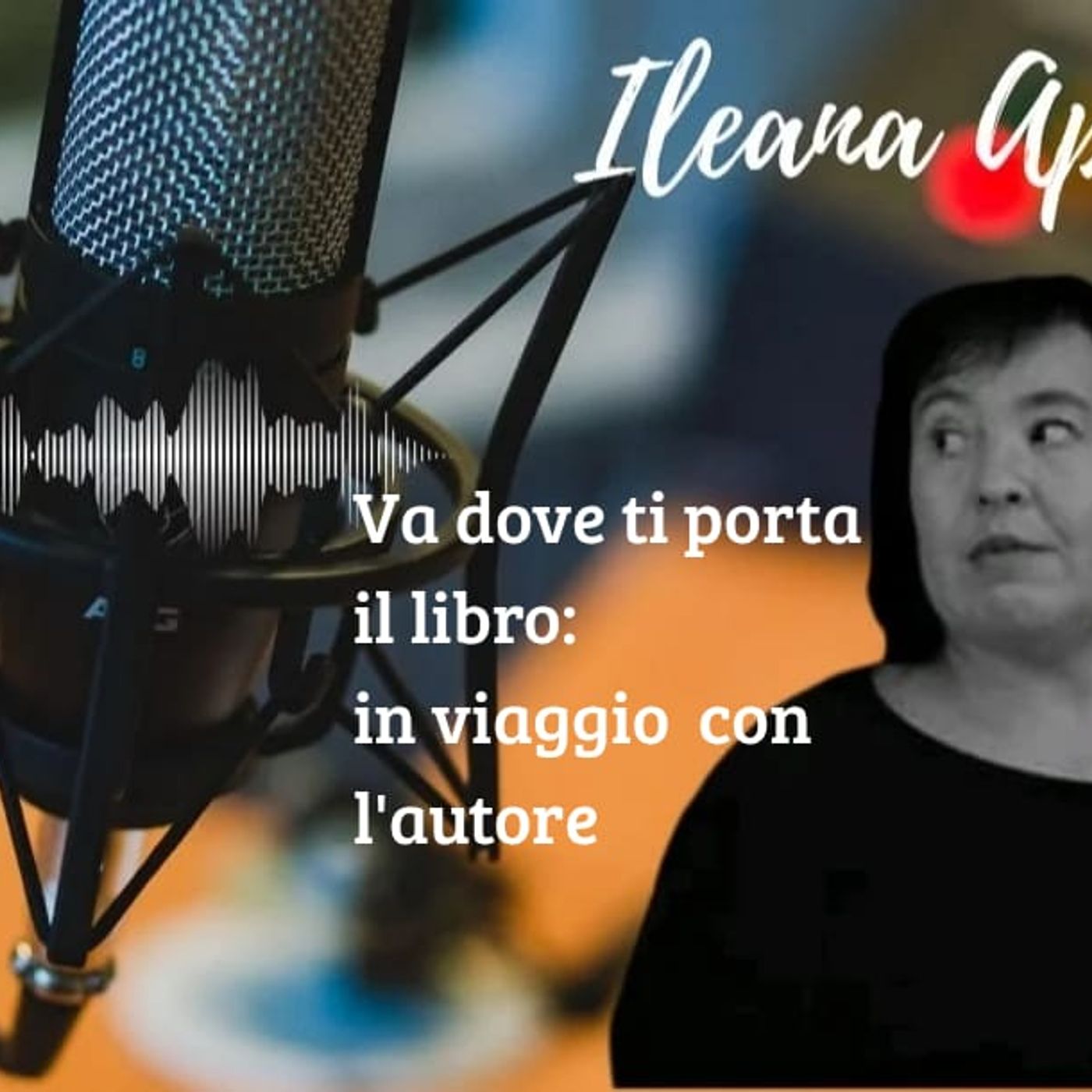 "Va dove ti porta il libro, in viaggio con l'autore"...Giuseppe Tagliavia episode artwork