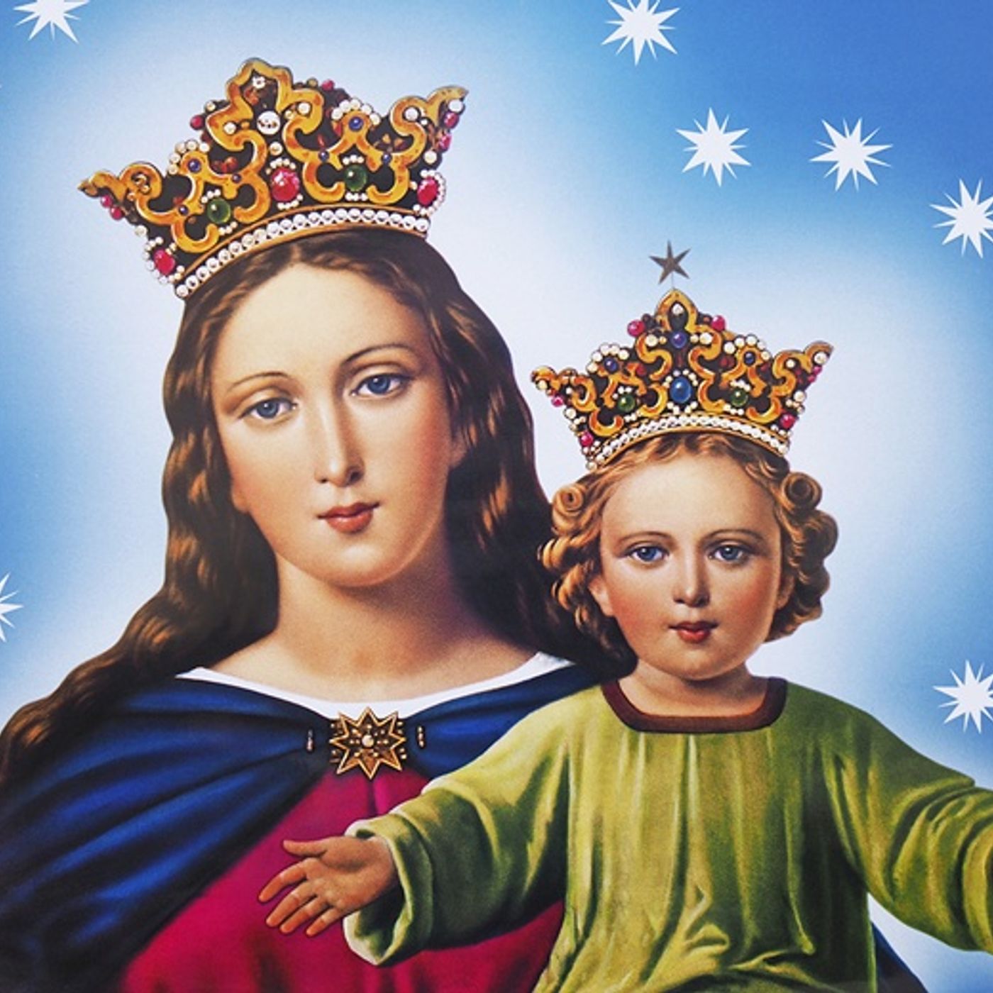 ORACION A MARIA AUXILIADORA episode artwork