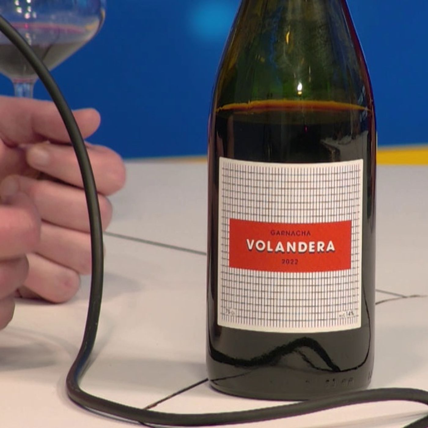 El vampiro del vino | Navarra y la garnacha