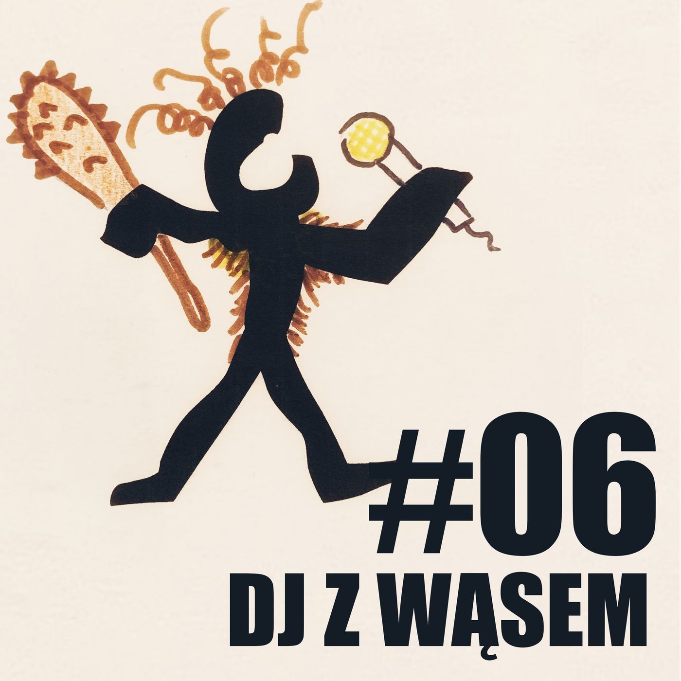 #6 Ten z DJ-em z Wąsem - wielbicielem polskich szlagierów episode artwork