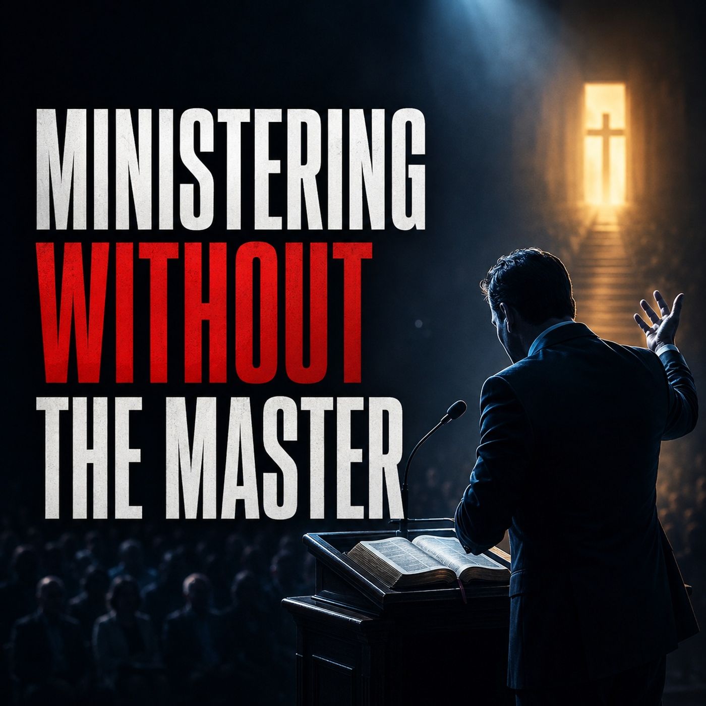 Ministering Without The Master episode artwork