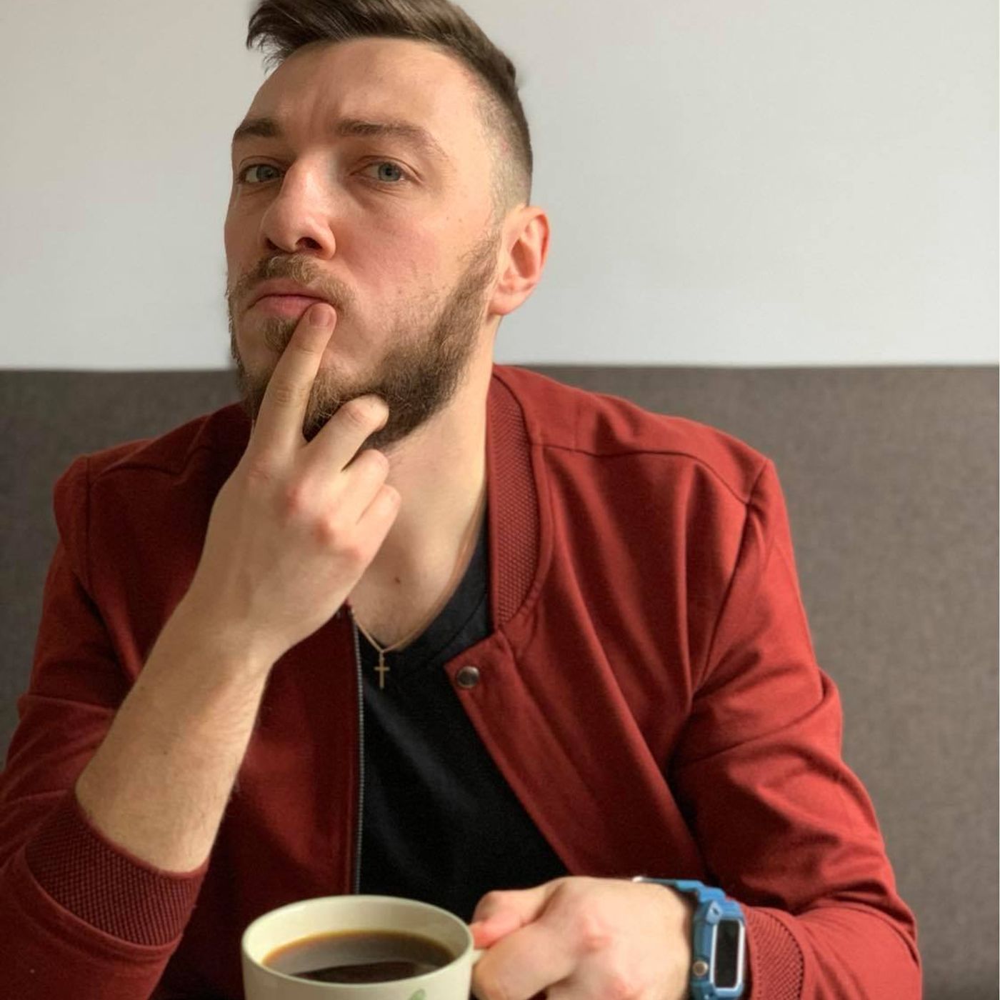 Coffee Ride Podcast