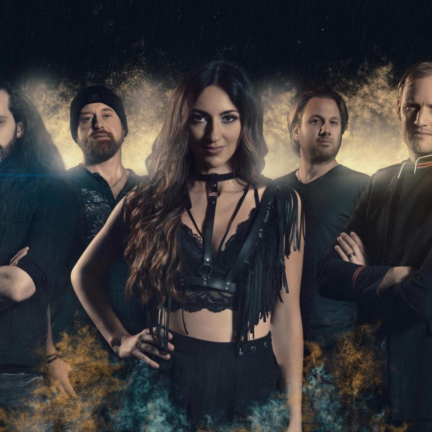 Clearing Murky Waters With MARTIJN WESTERHOLT From DELAIN
