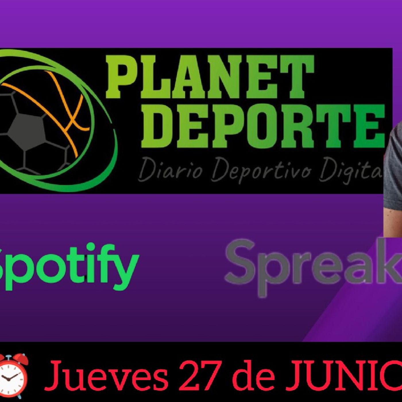 📳⚽448 - César Tárrega renueva con el Valencia CF y mucha más información futbolística y musical. episode artwork