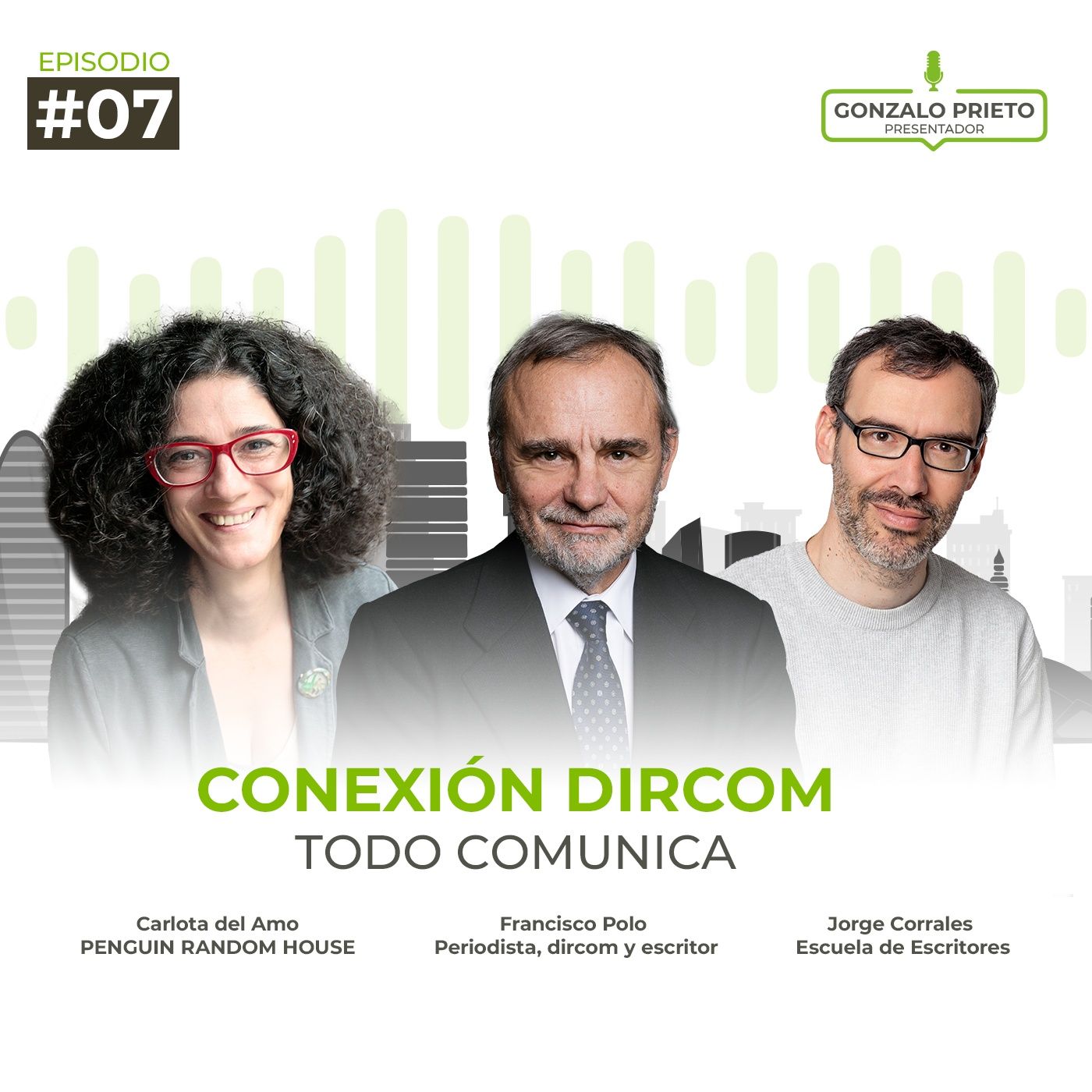Conexión Dircom: Todo Comunica