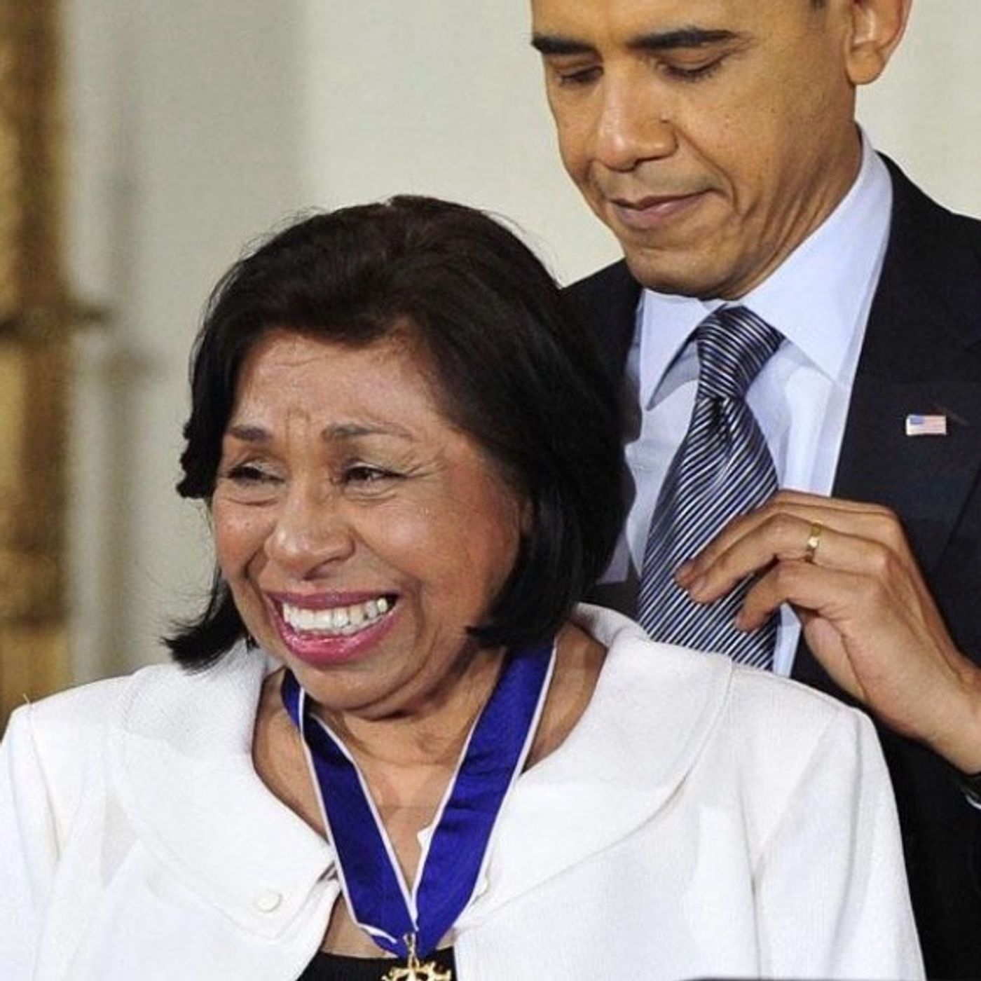 Trey’s Table Episode 414: Sylvia Mendez episode artwork