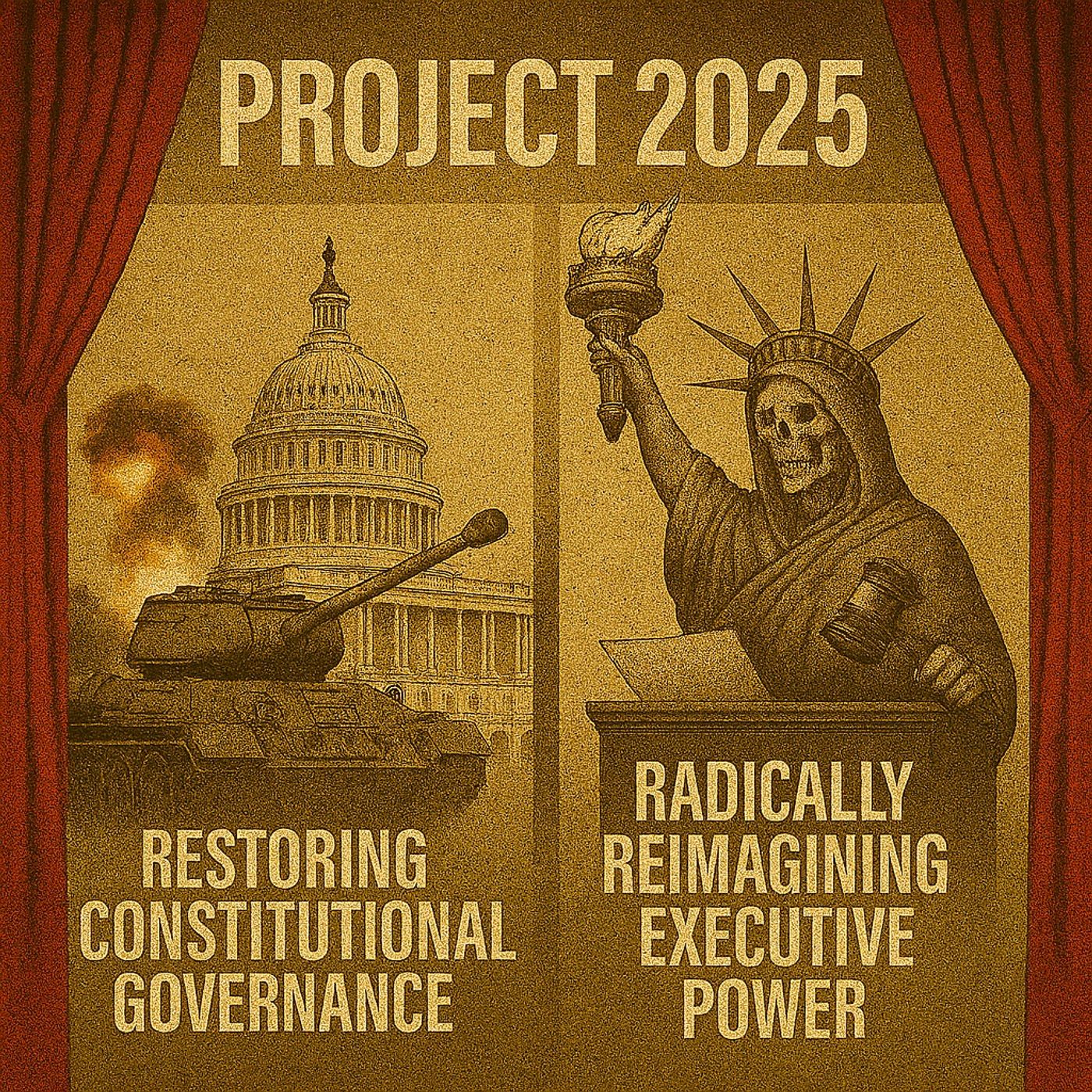 Project 2025_ Conservative Policy Roadmap