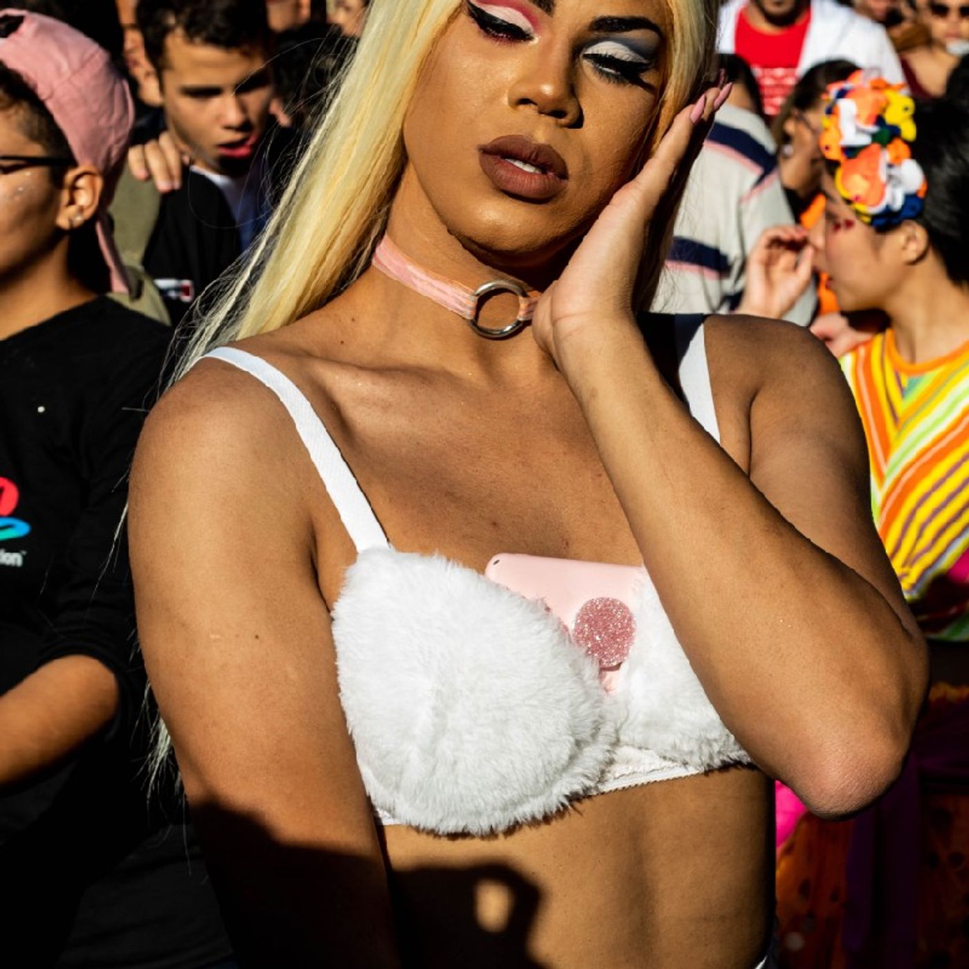 Marjorie Greene the GOP out of control dingbat is calling for war against the LGBTQ community