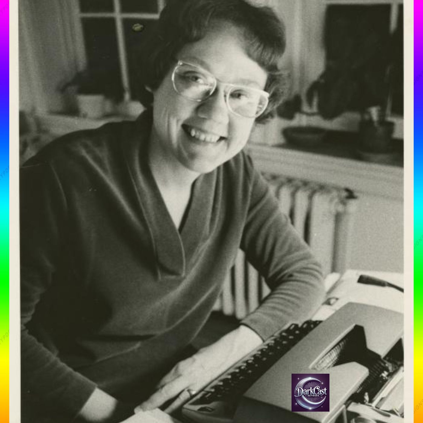 Episode 306 - Barbara Gittings - The Librarian Who Shelved Shame — Family Plot cover