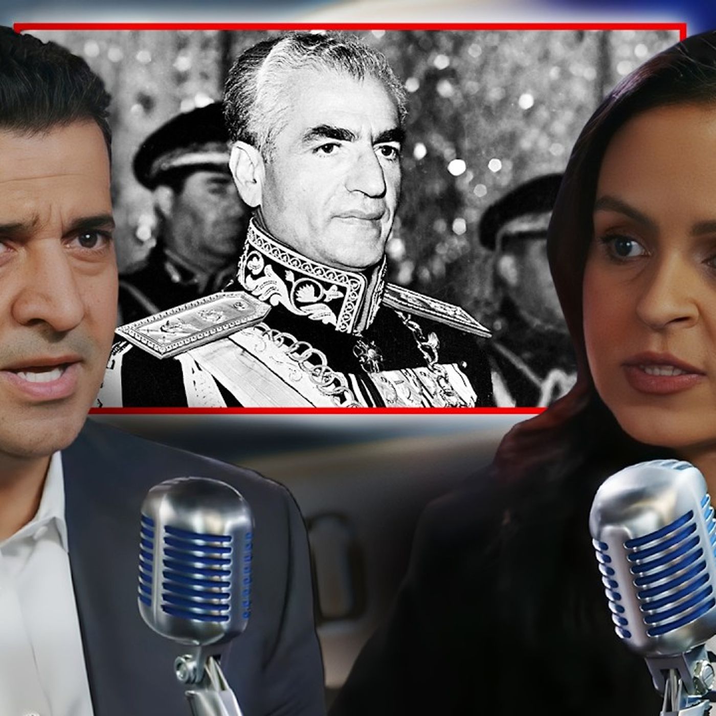 “Reza Pahlavi Is Playing OFFENSE” – Is Iran’s Crown Prince Ready To Take Power?