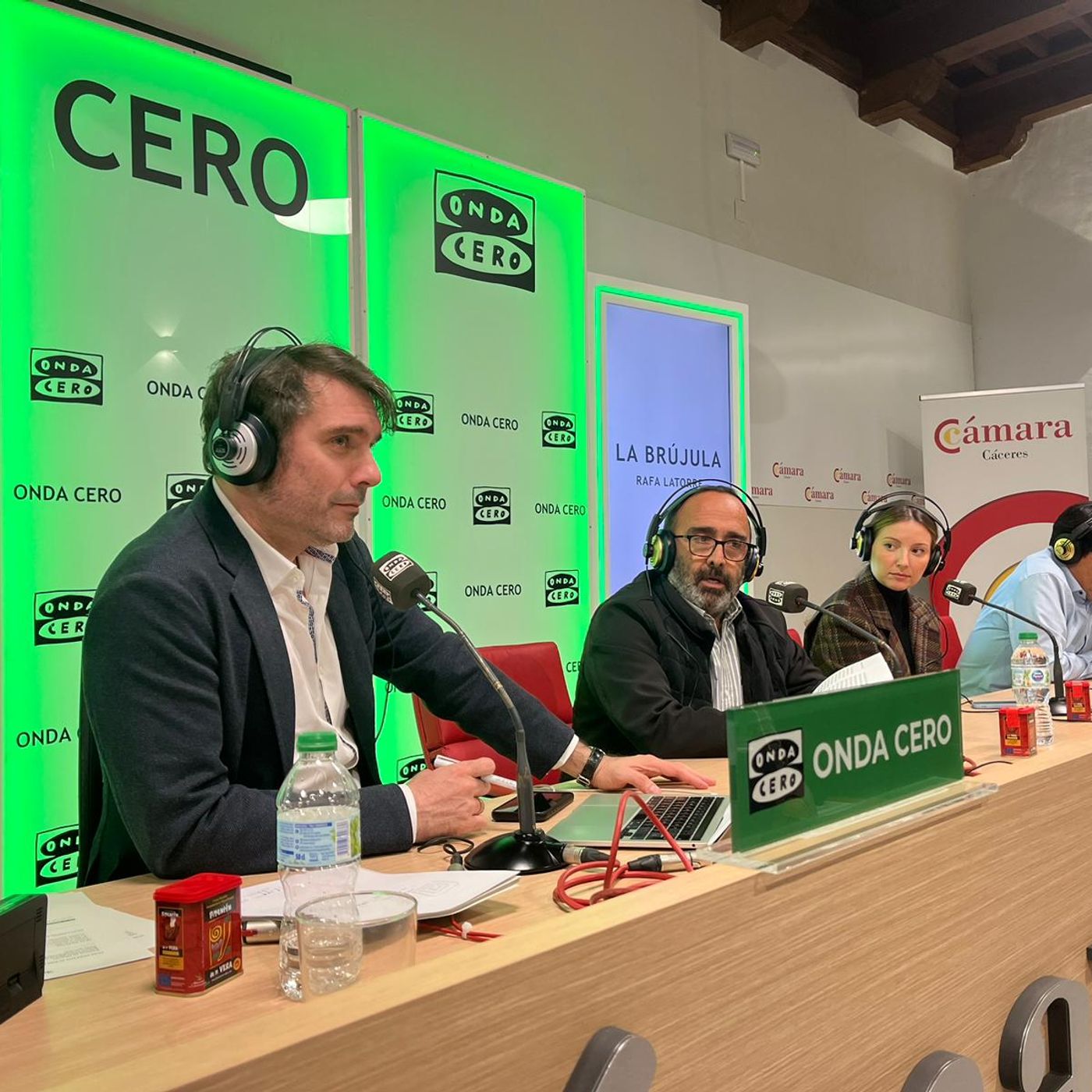 Miguel Ángel Morales, sobre el cierre de Almaraz: "No puedo estar a favor de una medida que va contra mi provincia" episode artwork