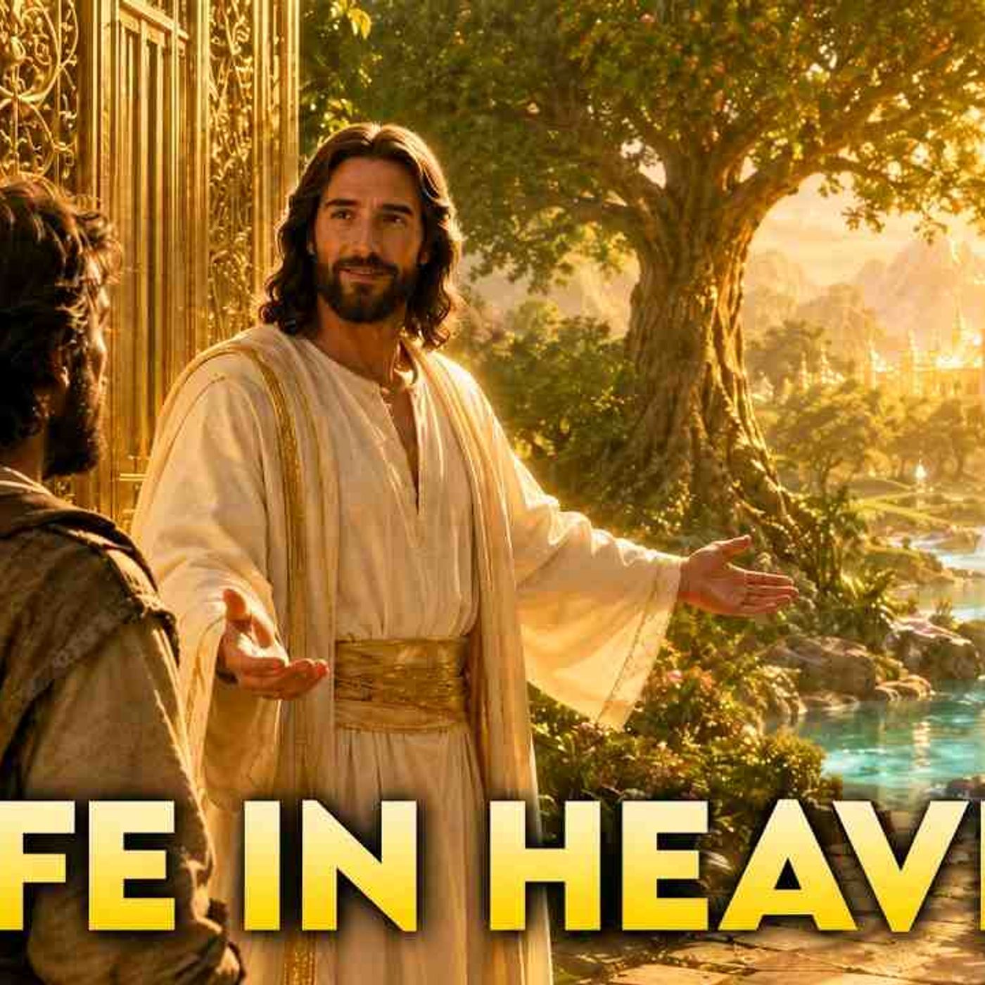 The Truth About Daily Life in Heaven Most Christians Miss episode artwork