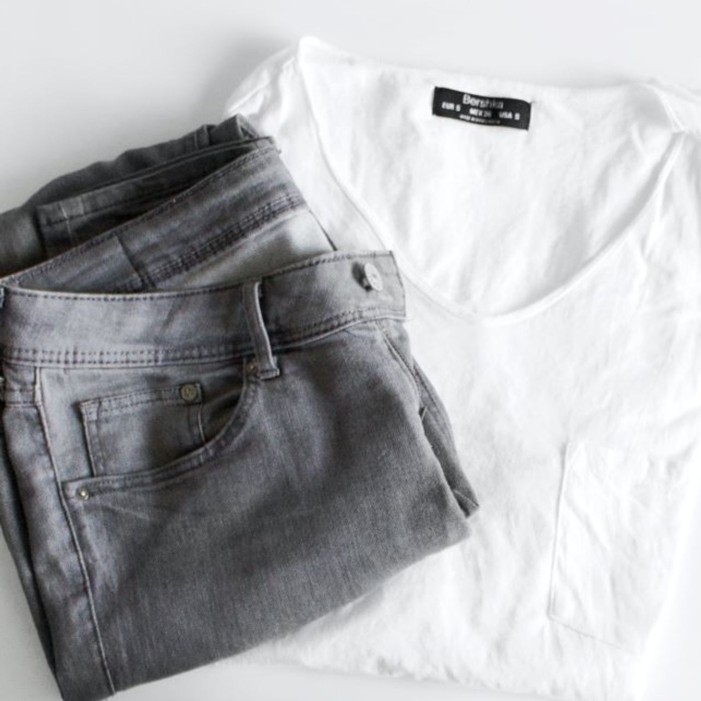 Put on clean clothes - Colossians 3:12-17