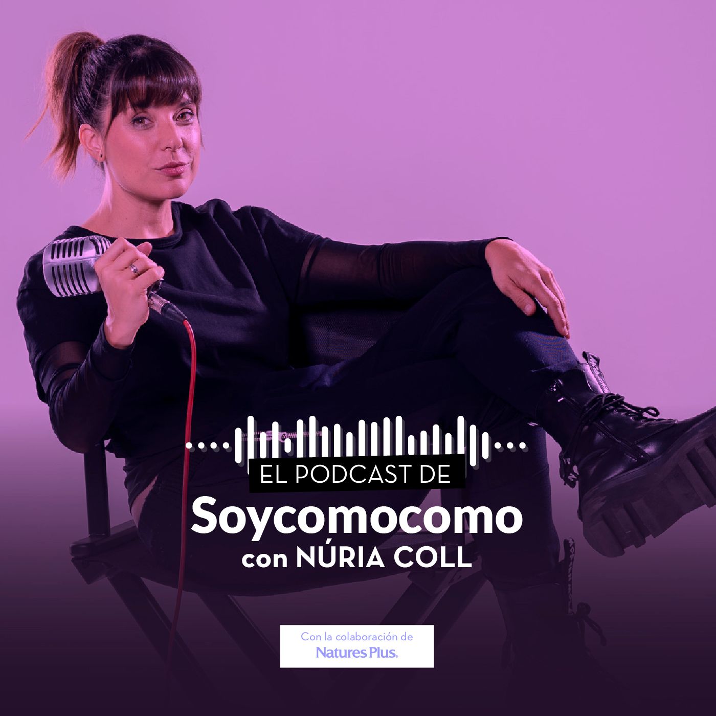 El Podcast de Soycomocomo con Núria Coll