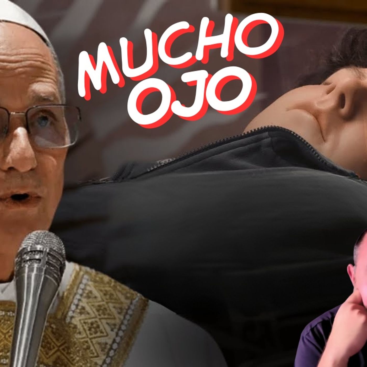 AYL. ESTRENO: 🔥 Carlo Acutis: ¿Santo auténtico o montaje del Vaticano sinodal? 🔥 Por Vicente Montesinos episode artwork