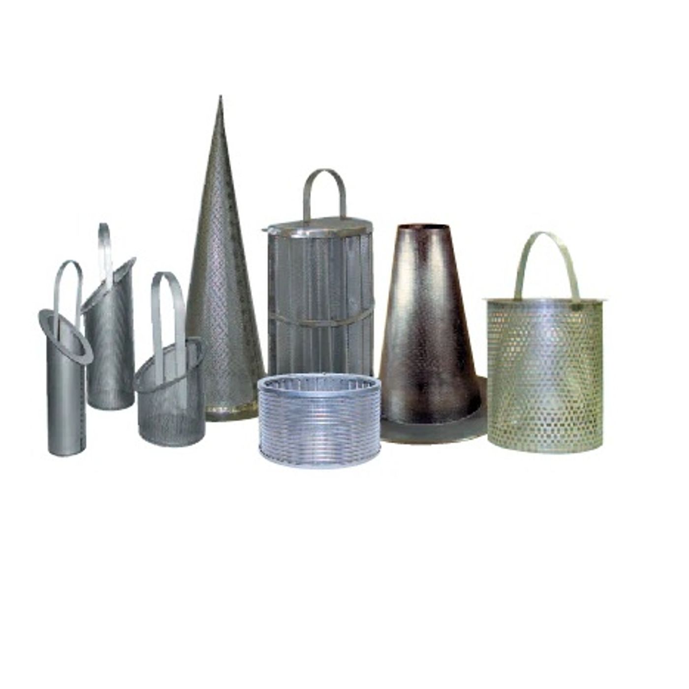 Temporary Inline Stainless Steel Strainer: Efficient, Durable Filtration