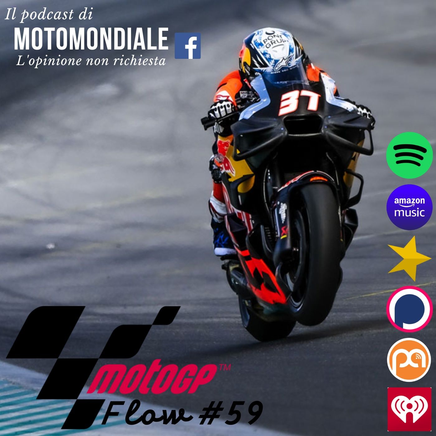 MotoGP Flow