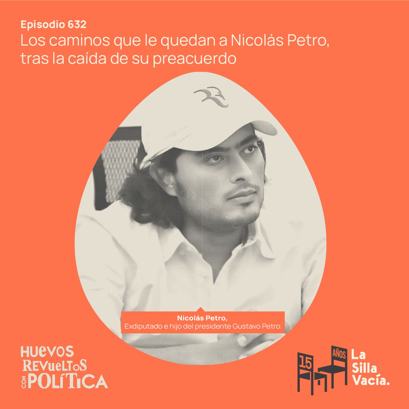 Los caminos que le quedan a Nicolás Petro, tras la caída de su preacuerdo