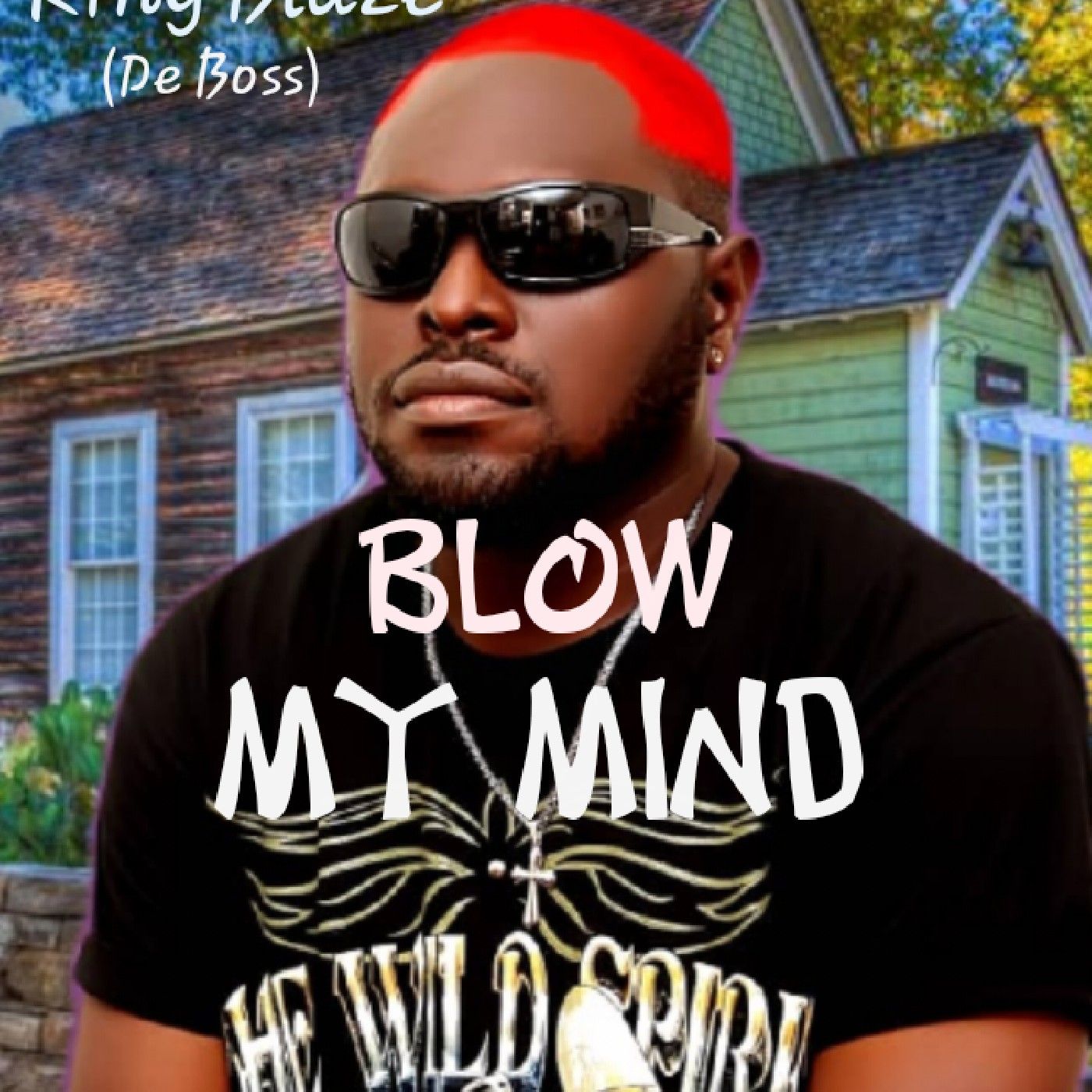 KING BLAZE'S SHOW