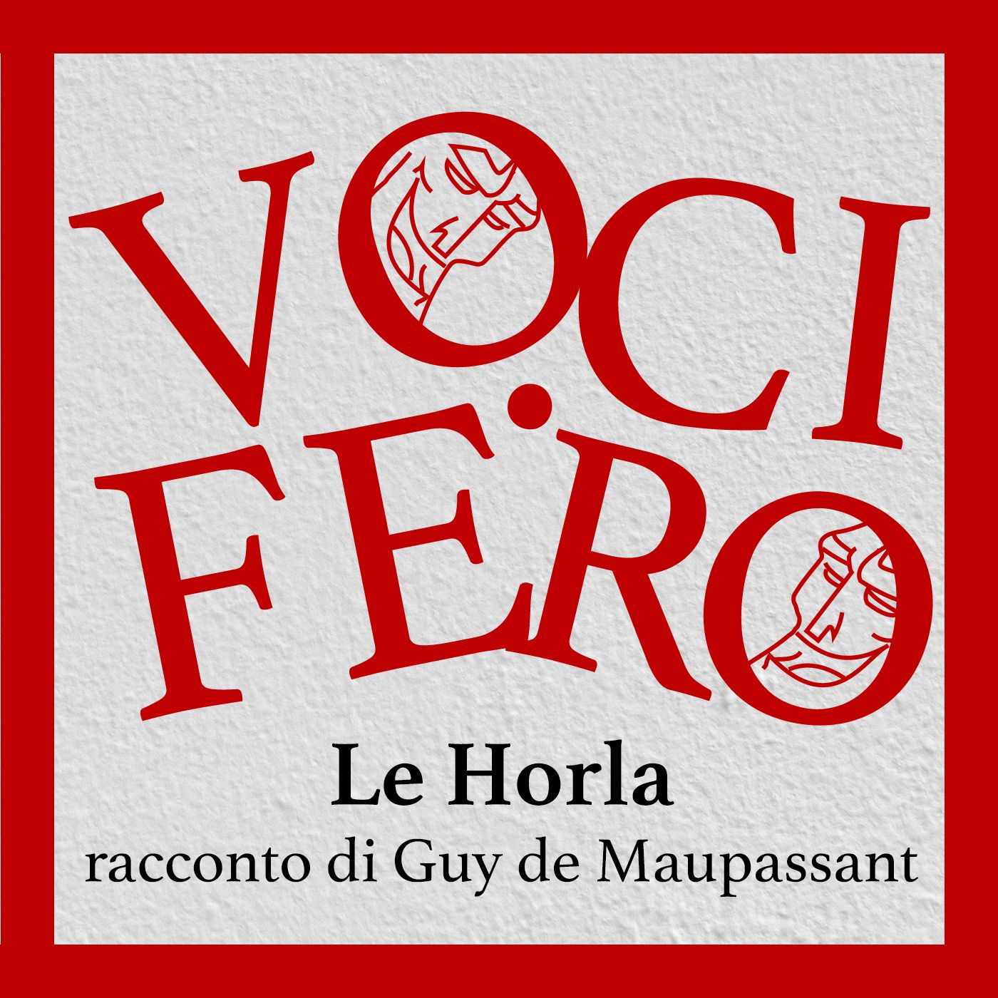 VOCIFERO audio racconti
