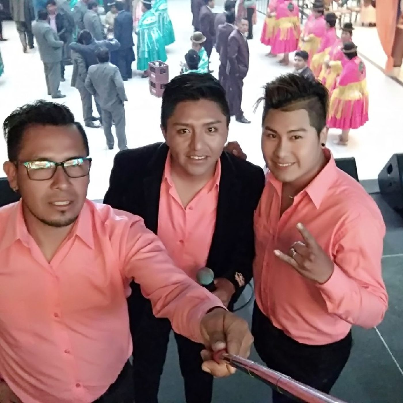 El show de Ivancito G Sanchez