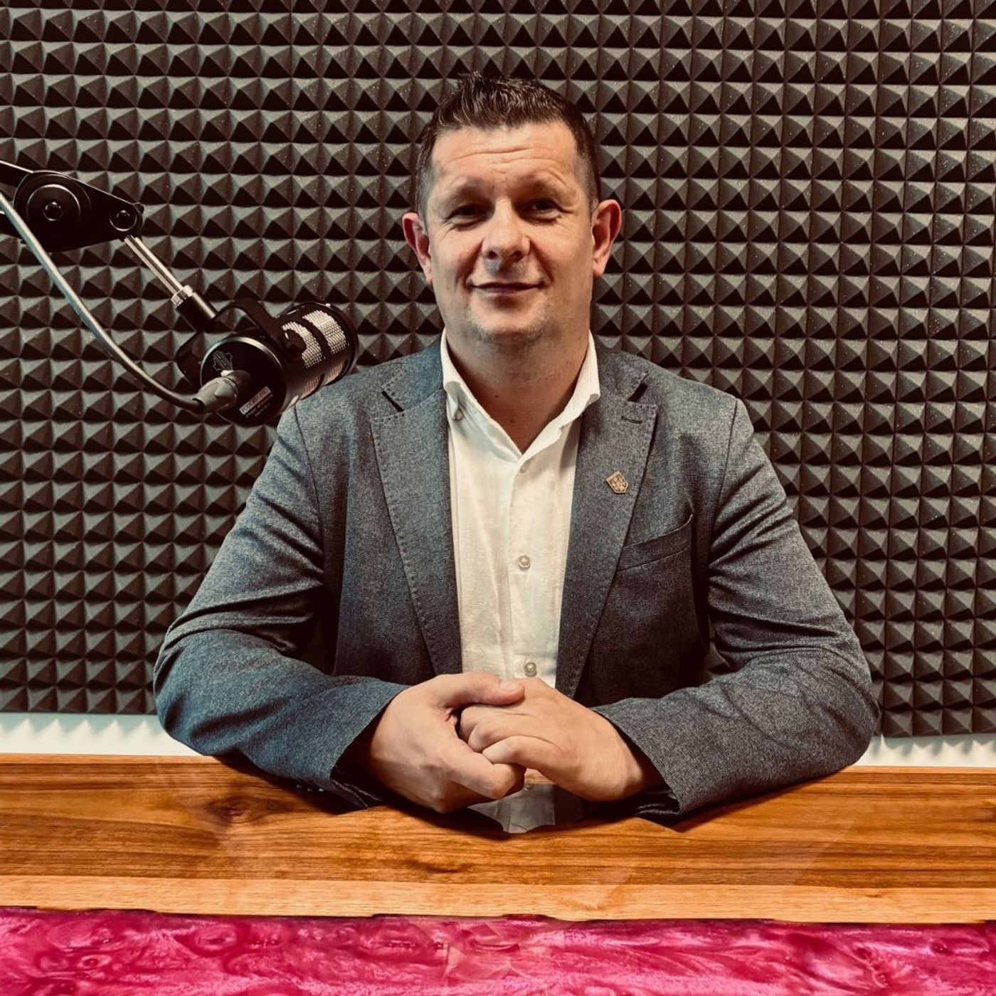 Rozmowa #170. Rafał Pawłowski: Pierwsze 100 dni urzędowania w Niemczy – podsumowanie episode artwork