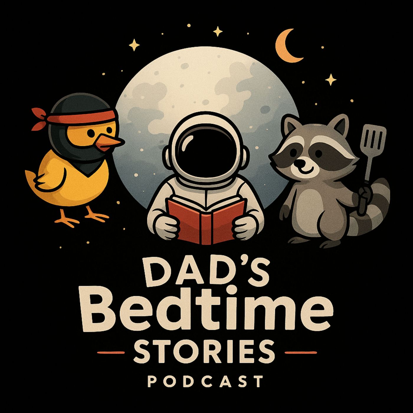 Sunshine The Ninja Chicken - A Bedtime Story for Kids