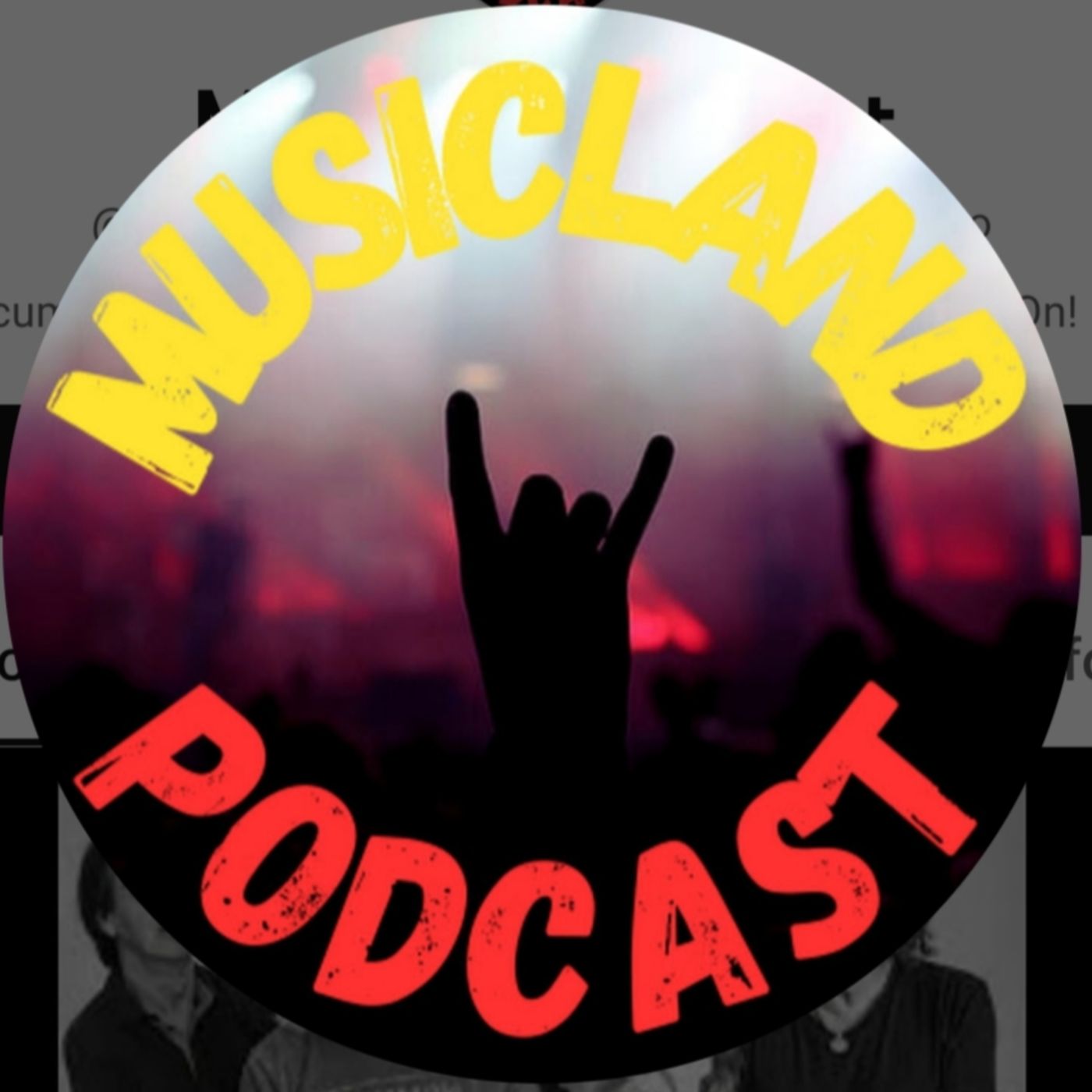 Musicland Podcast podcast artwork