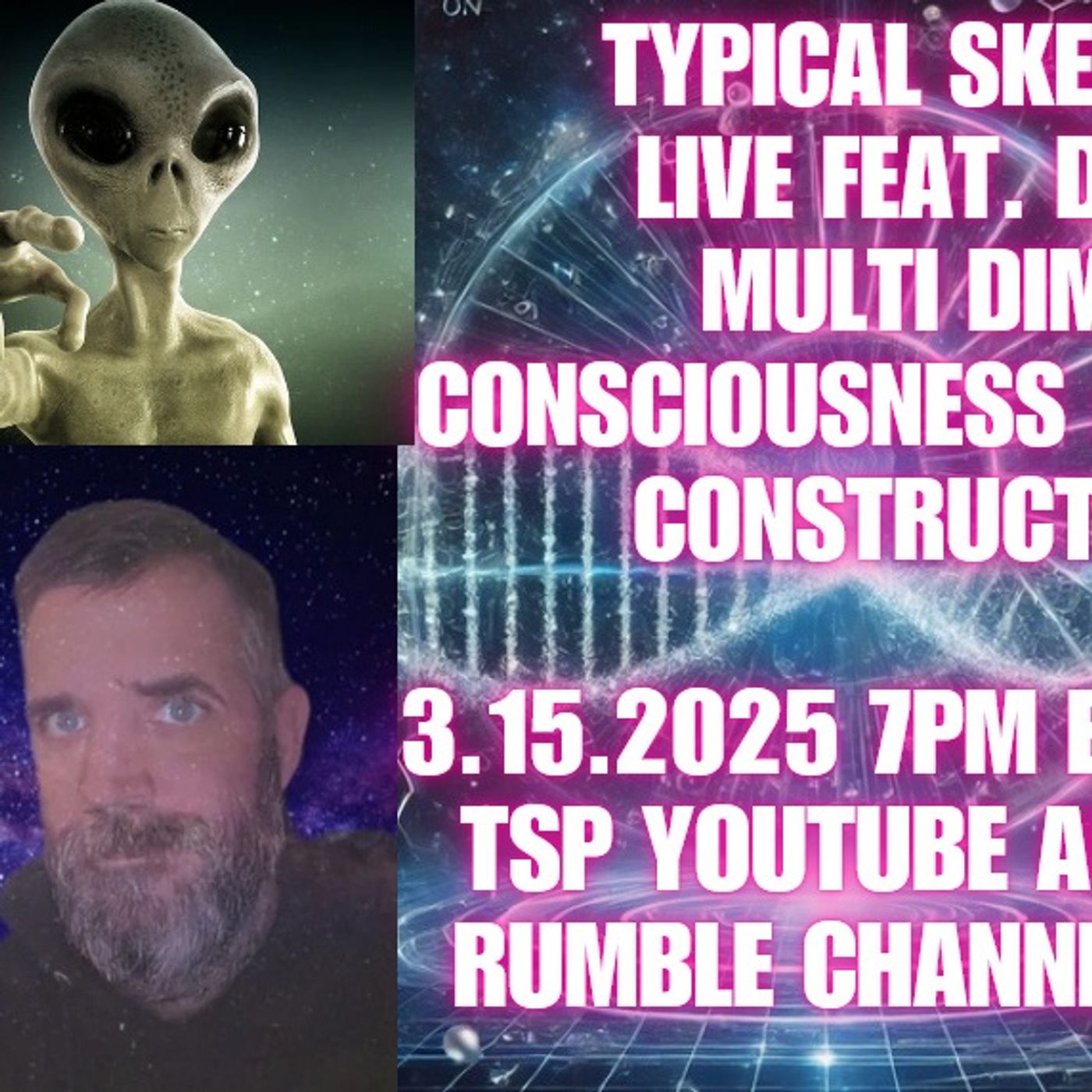Typical Skeptic Podcast