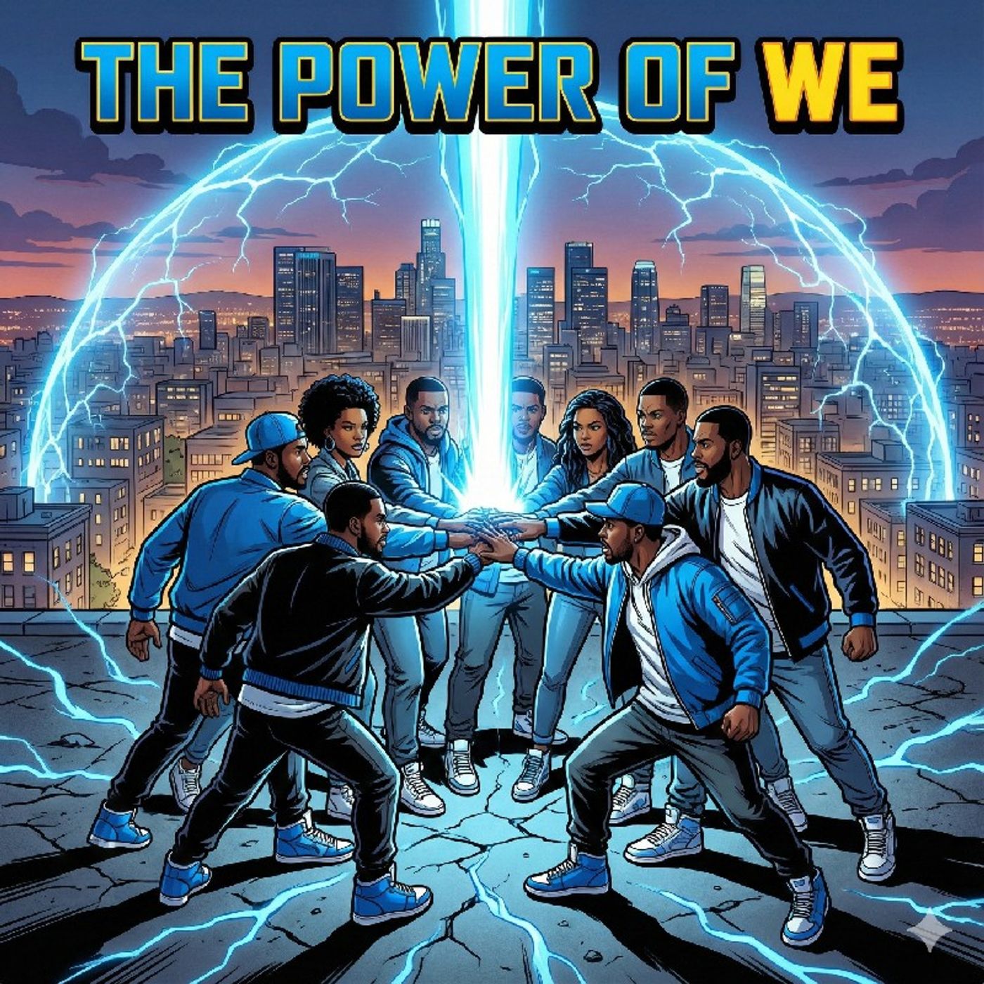 The Power Of We episode artwork