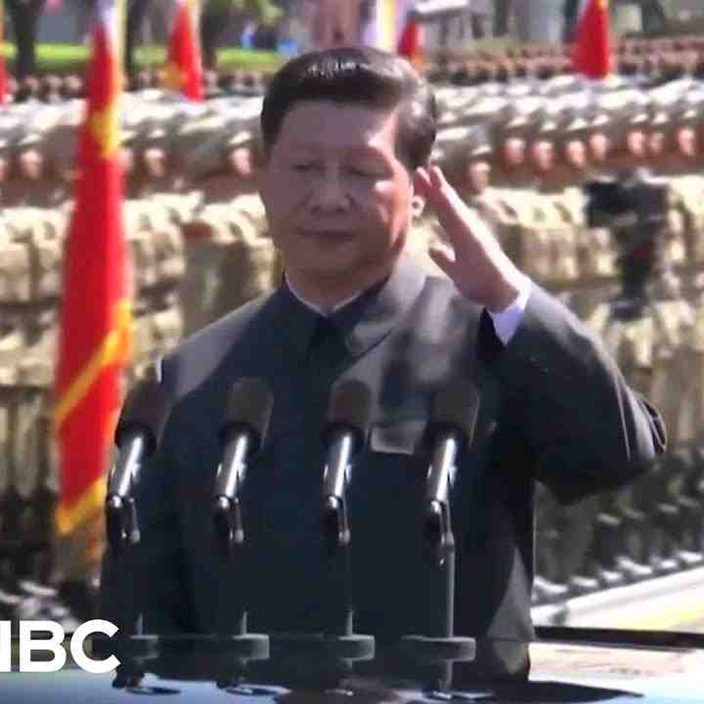 As China tensions surge_ Taiwan braces for conflict_and watches Washington(MP3_160K) episode artwork